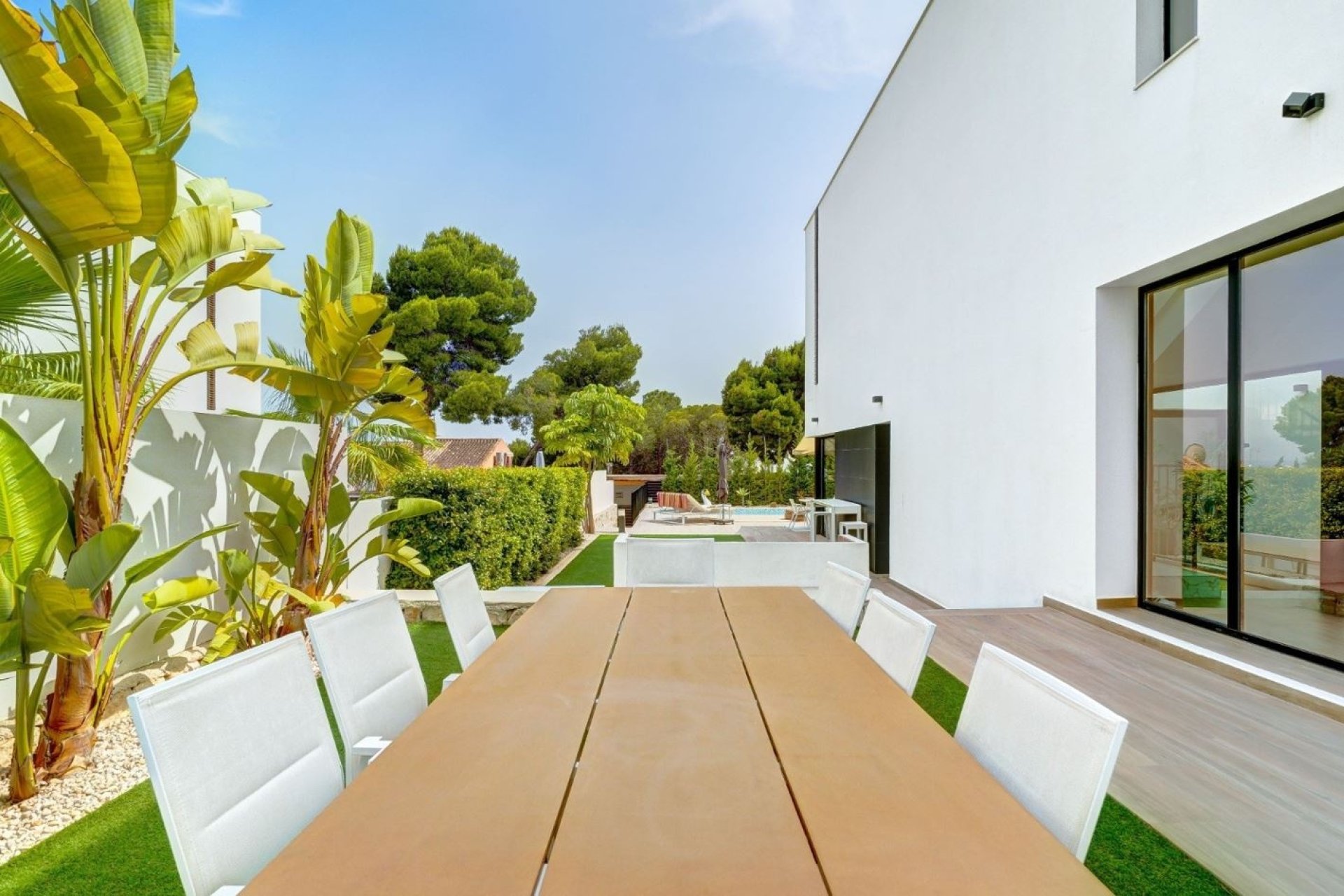 Vente - Villa - Moraira - Cometa