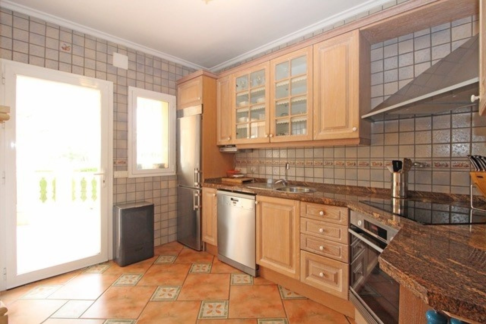Vente - Villa - Moraira - Cometa