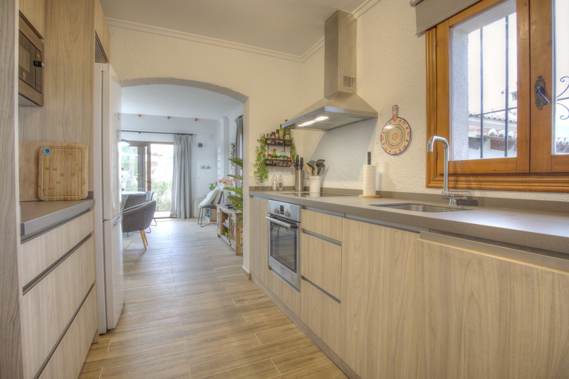 Vente - Villa - Moraira - Cometa
