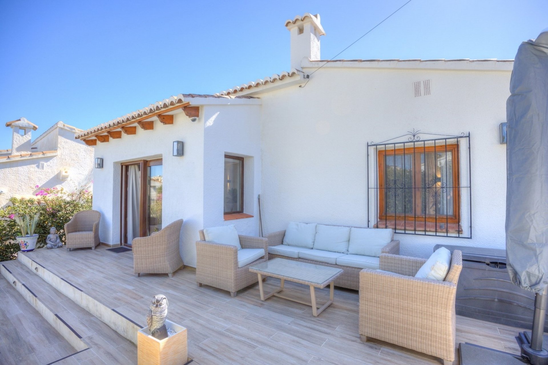 Vente - Villa - Moraira - Cometa
