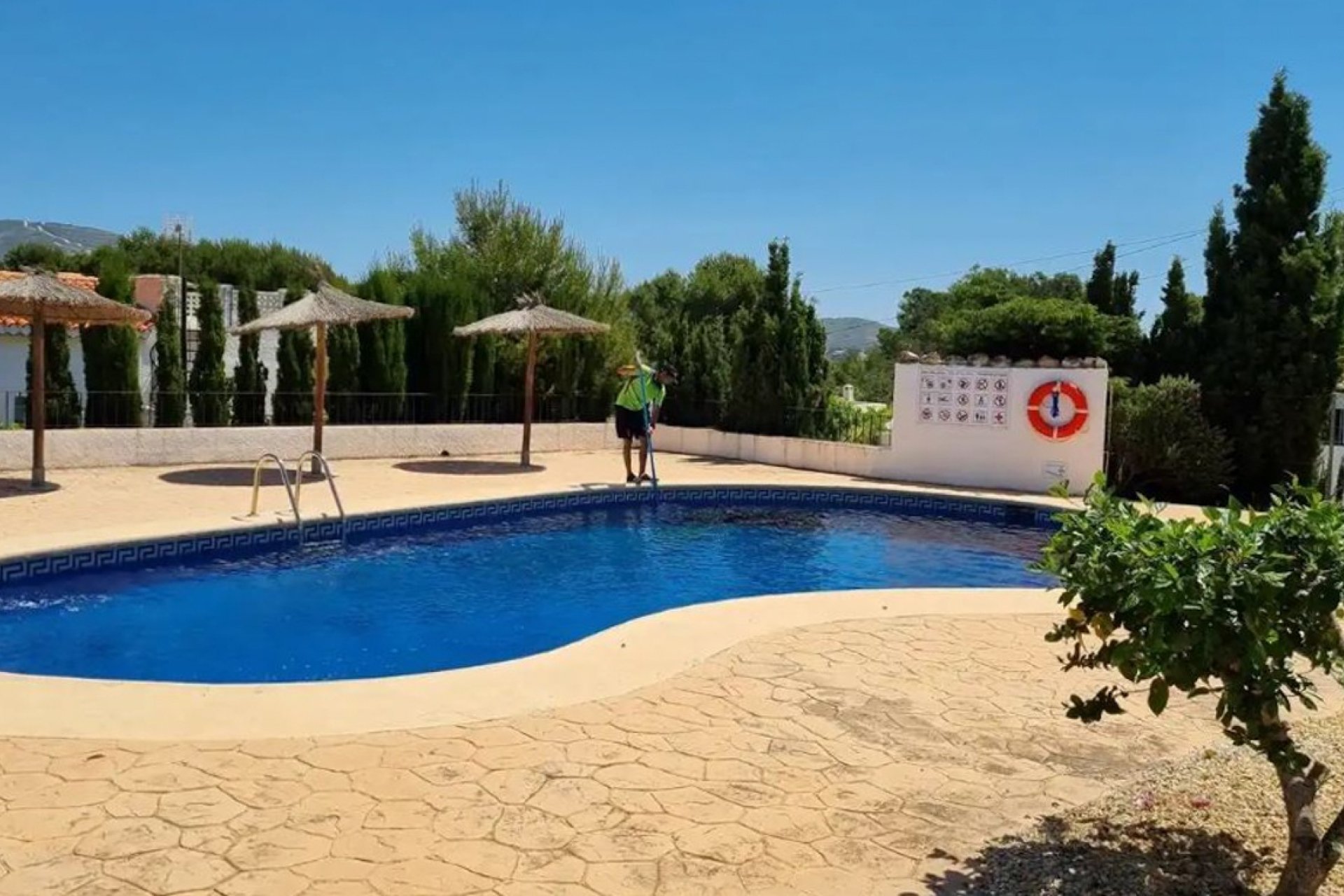 Vente - Villa - Moraira - Cometa