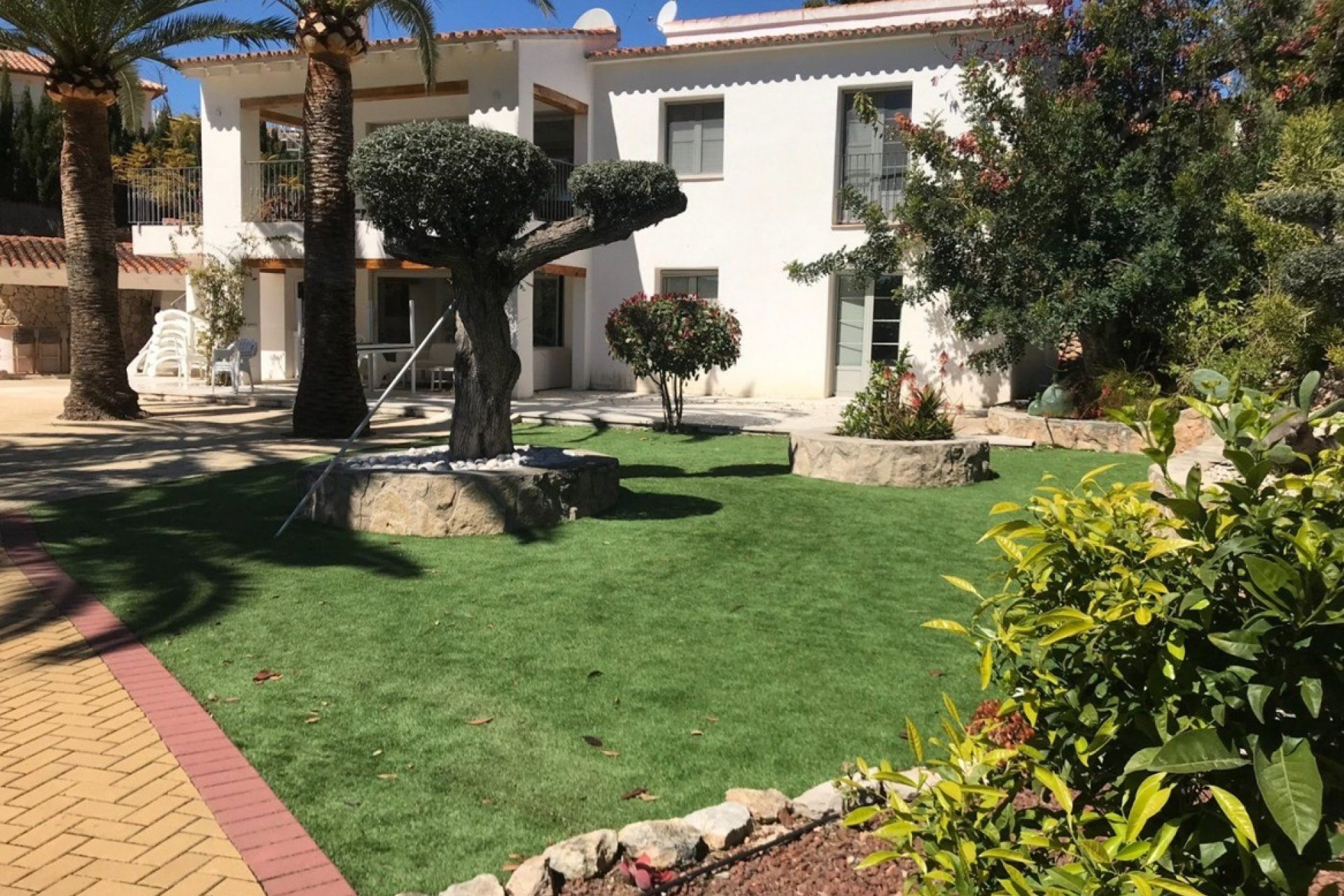 Vente - Villa - Moraira - Cometa