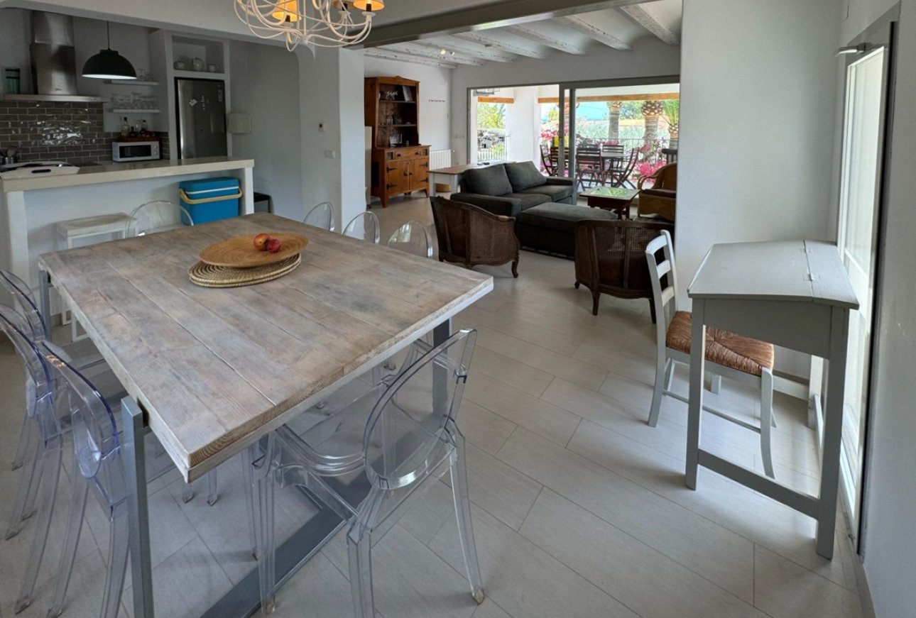 Vente - Villa - Moraira - Cometa