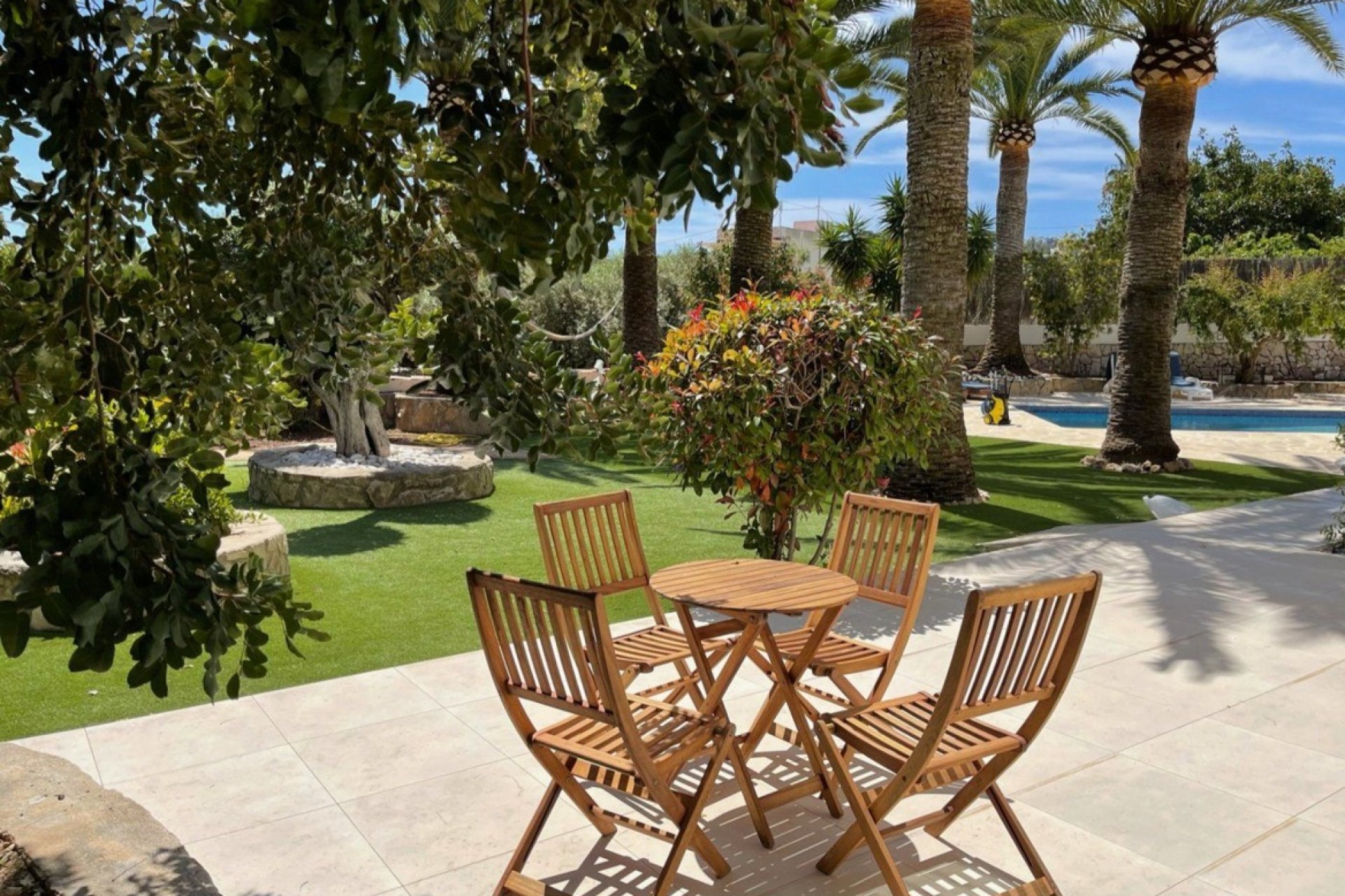 Vente - Villa - Moraira - Cometa