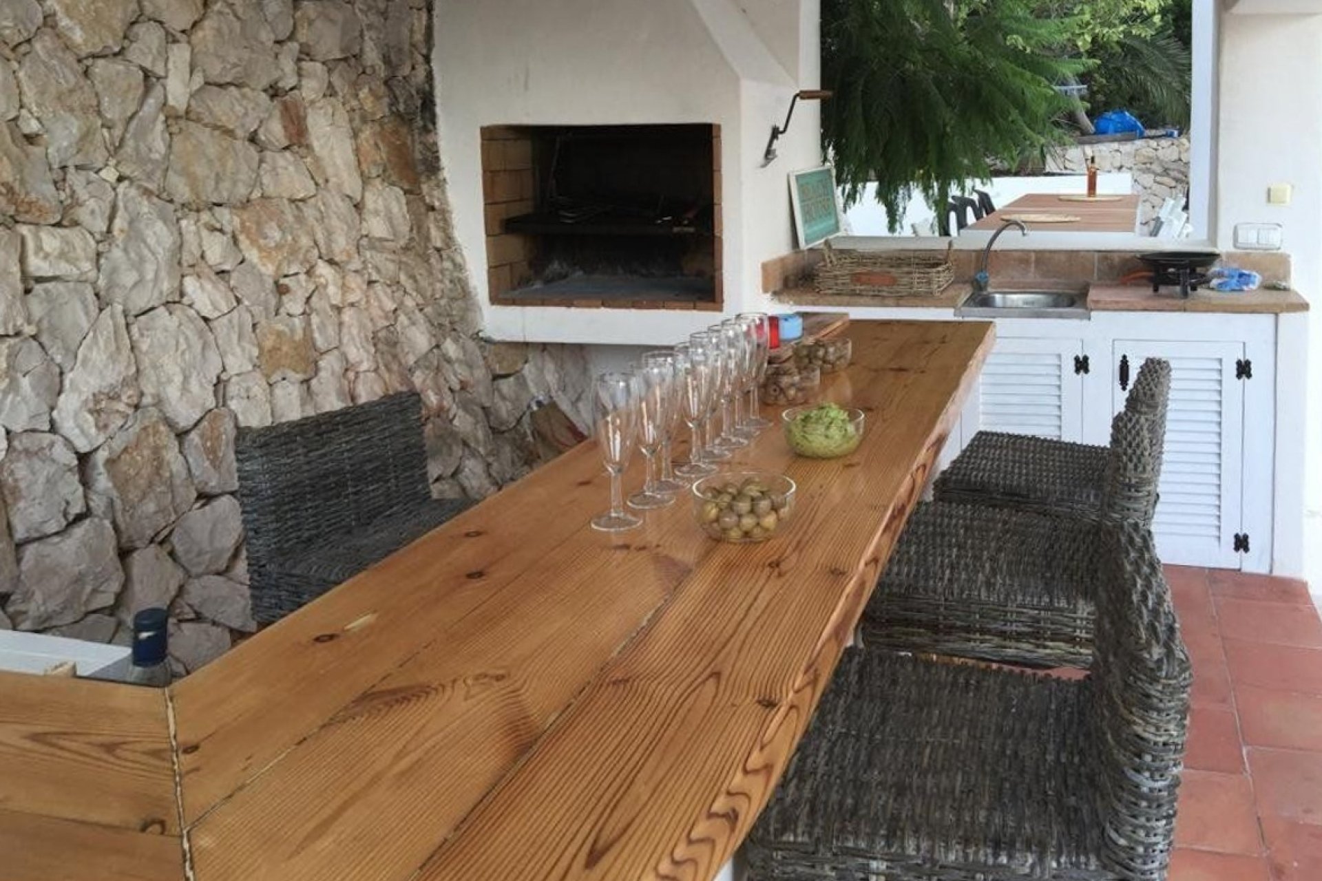 Vente - Villa - Moraira - Cometa