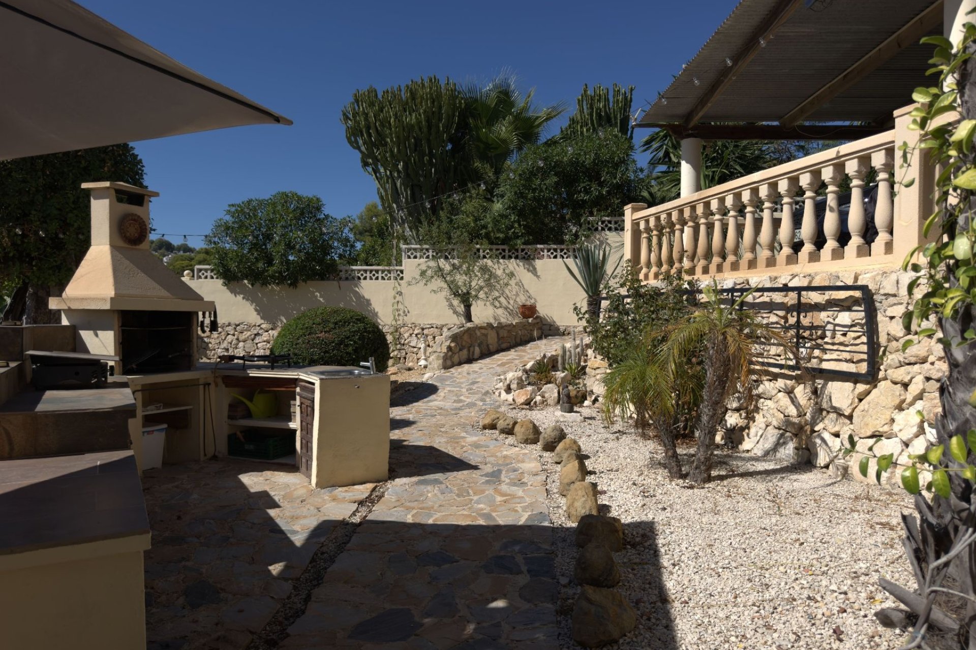 Vente - Villa - Moraira - Costa Blanca Norte