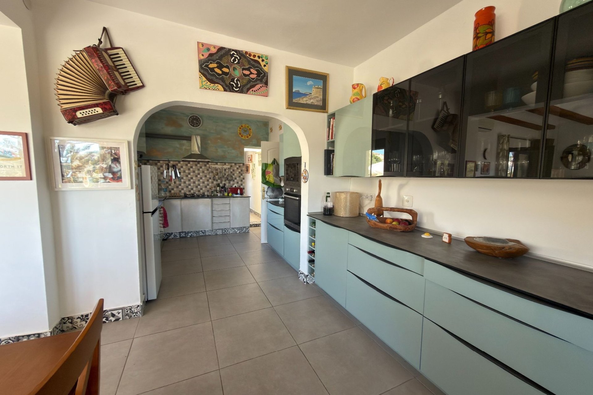 Vente - Villa - Moraira - Costa Blanca Norte