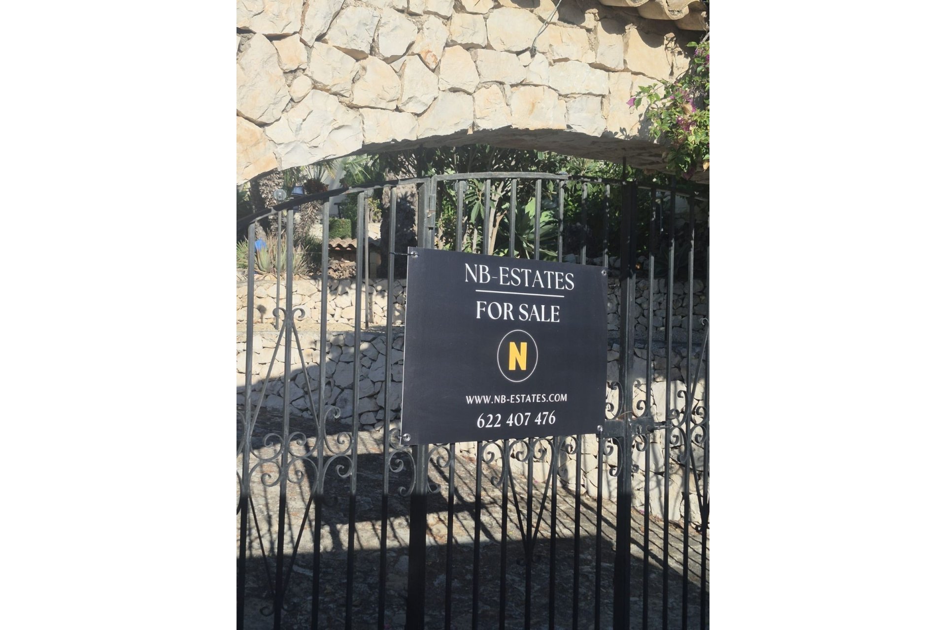 Vente - Villa - Moraira - Costa Blanca Norte