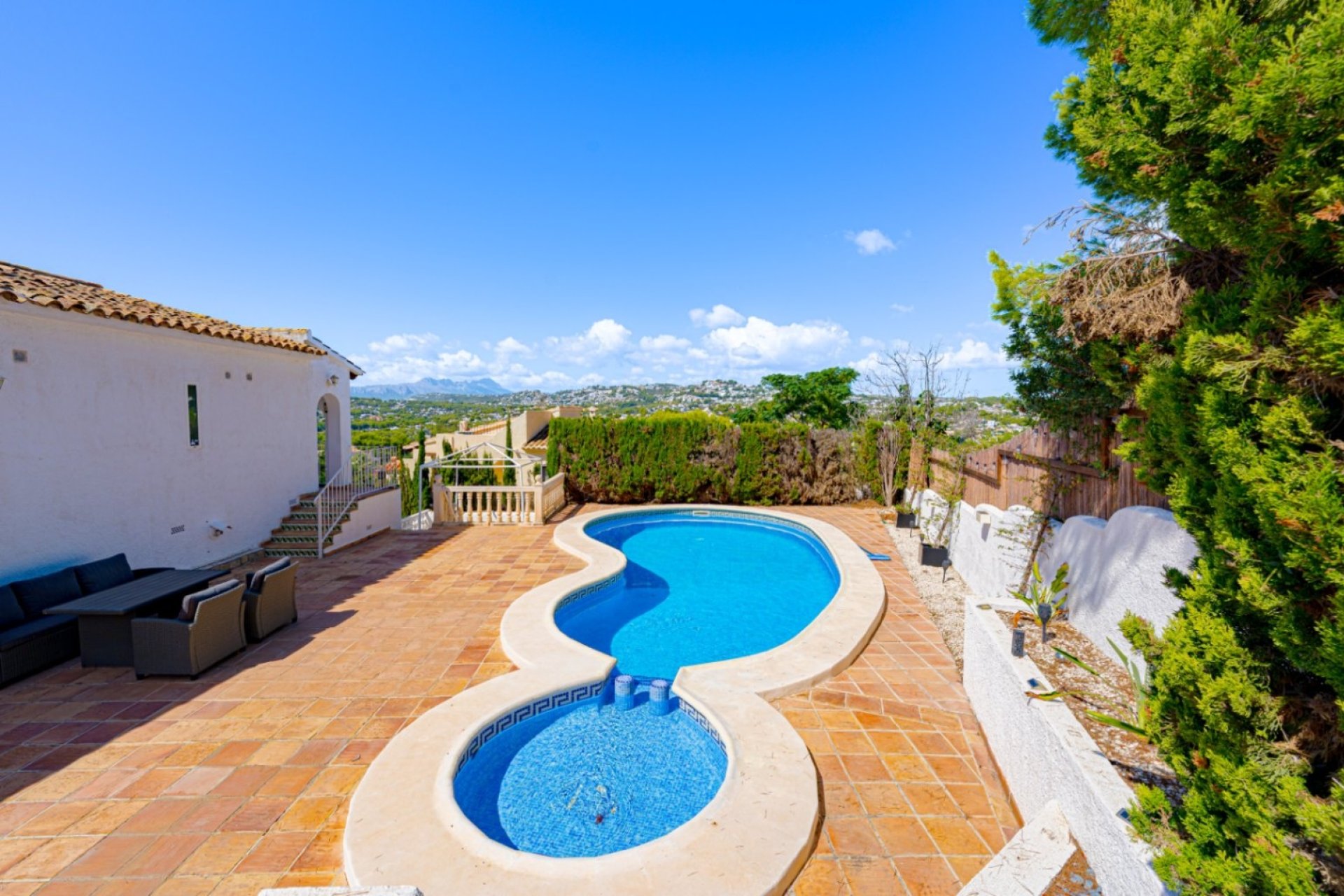Vente - Villa - Moraira - Costera del Mar