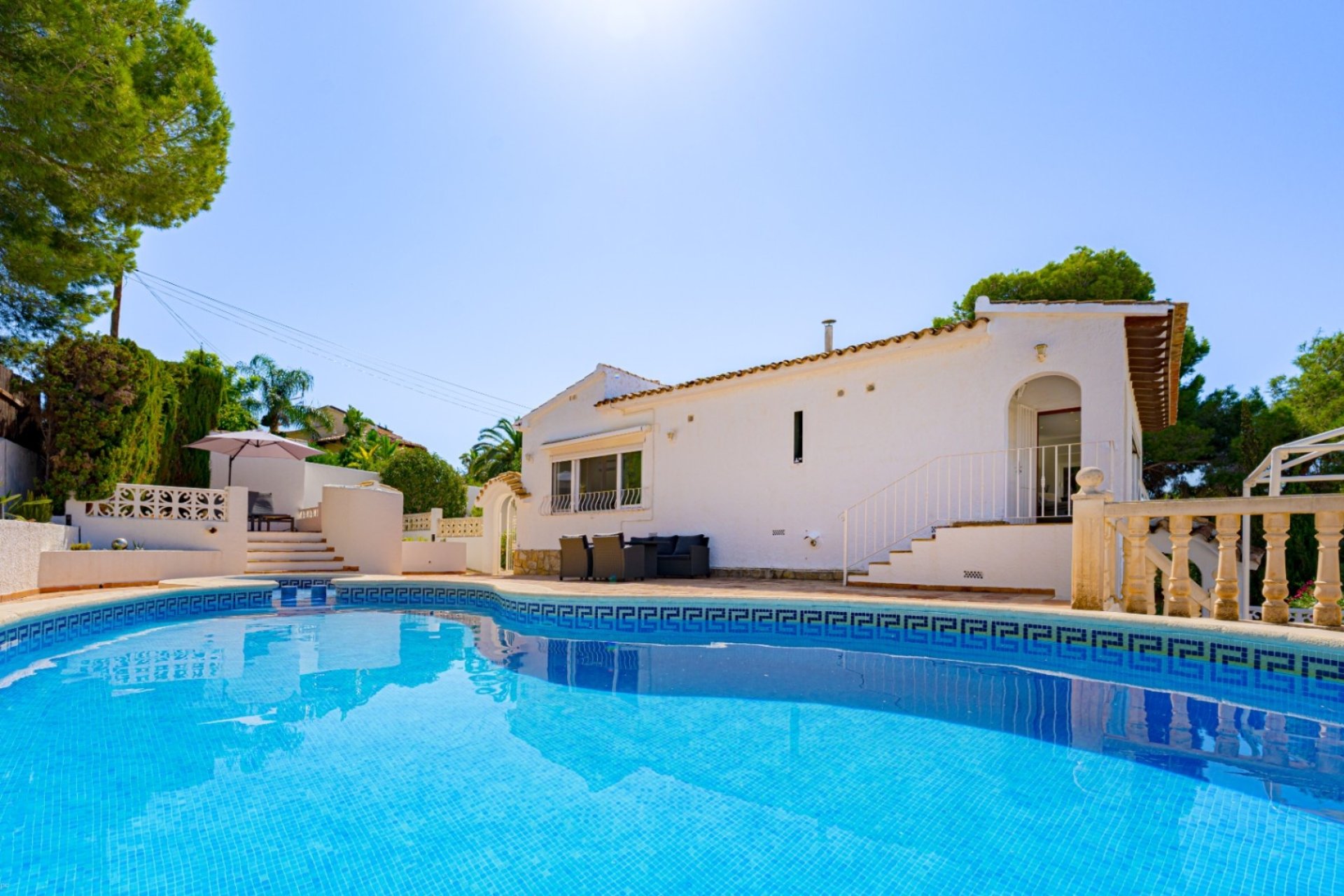 Vente - Villa - Moraira - Costera del Mar