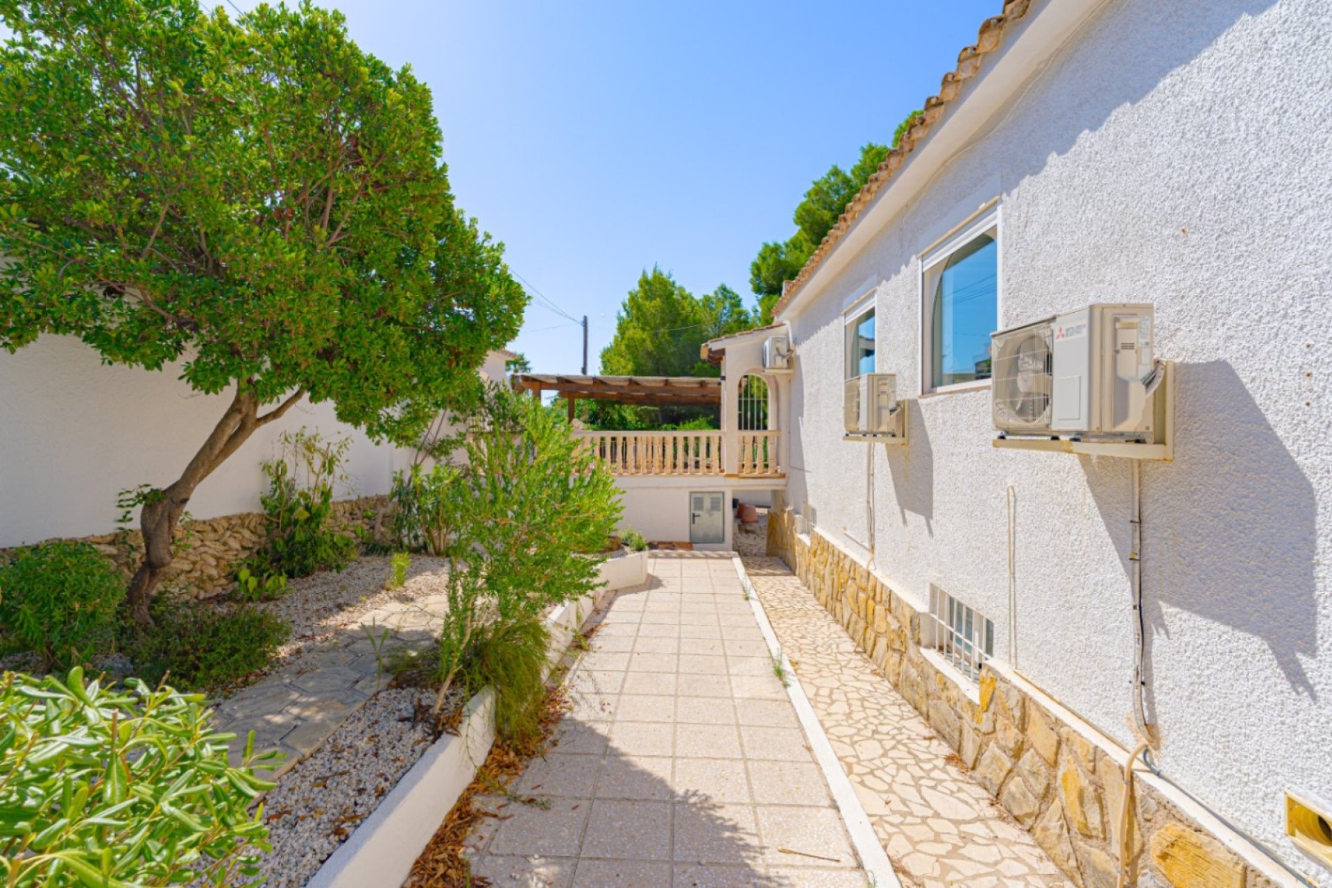 Vente - Villa - Moraira - Costera del Mar