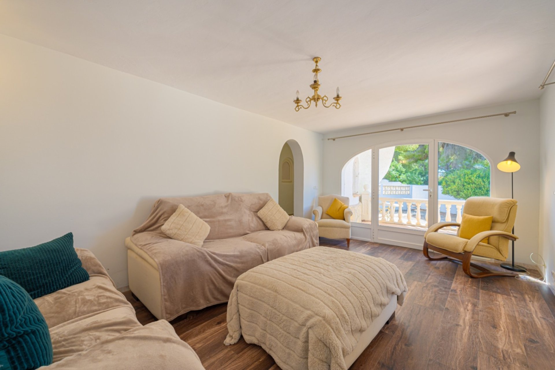 Vente - Villa - Moraira - Costera del Mar