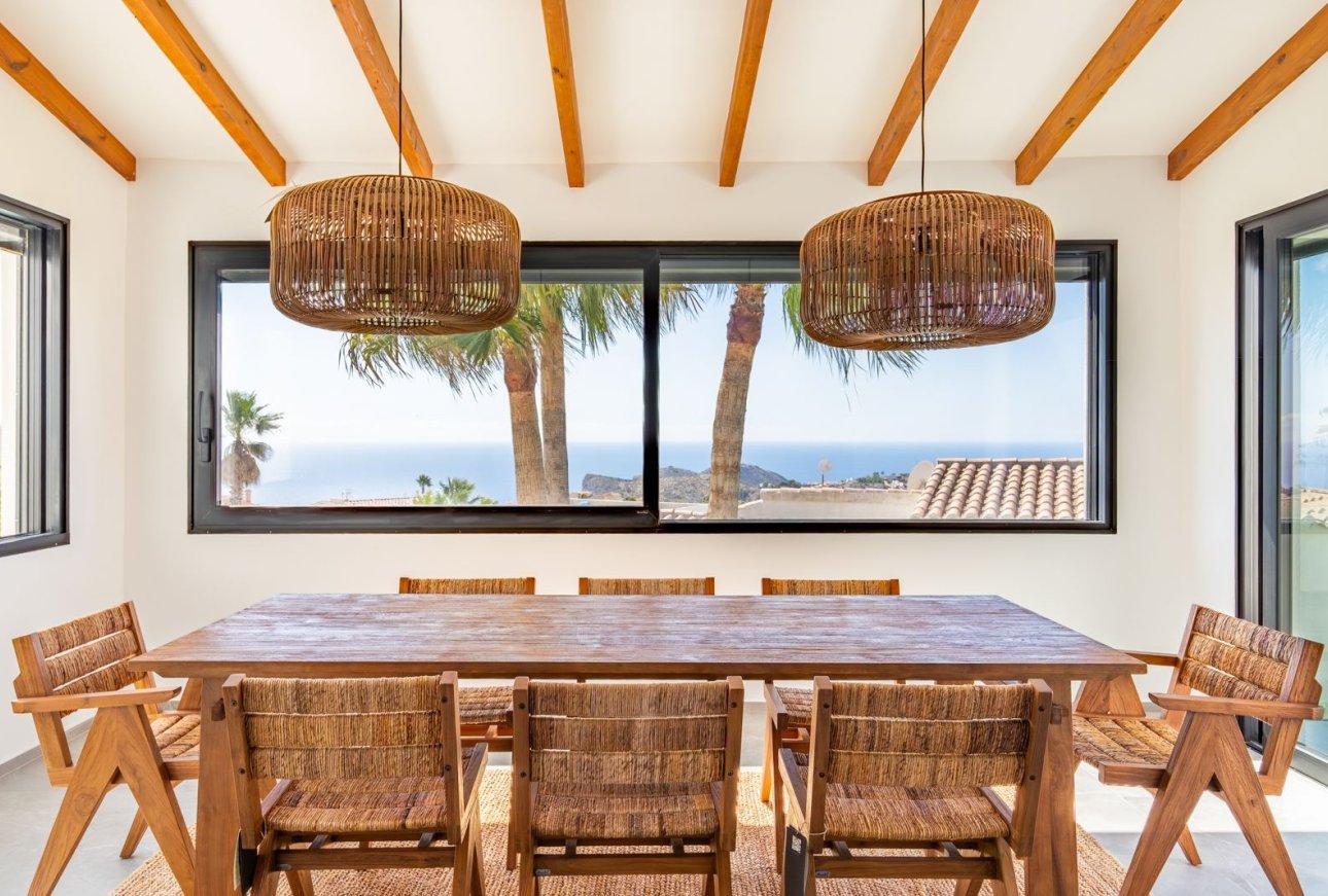 Vente - Villa - Moraira - Cumbre del Sol