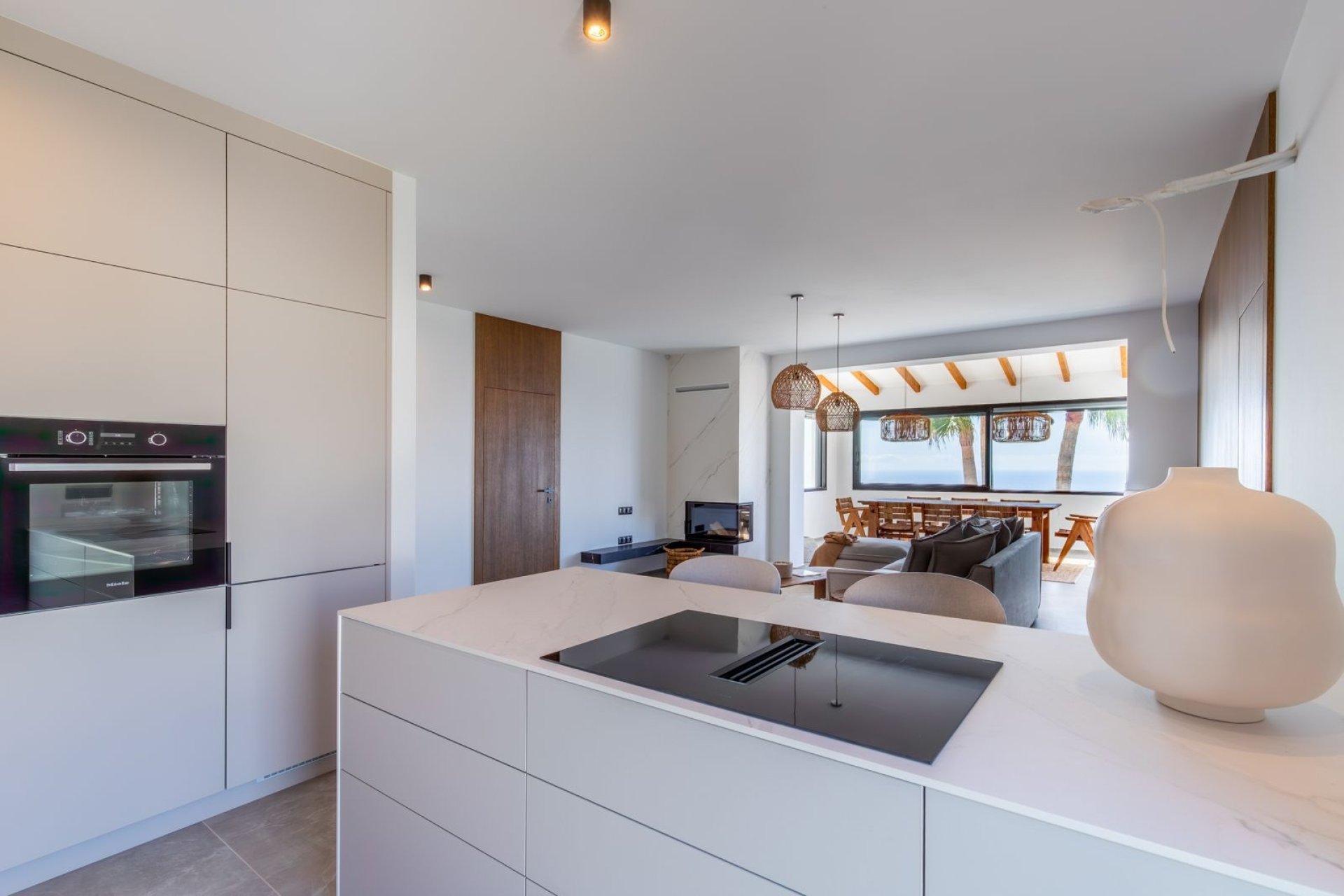 Vente - Villa - Moraira - Cumbre del Sol