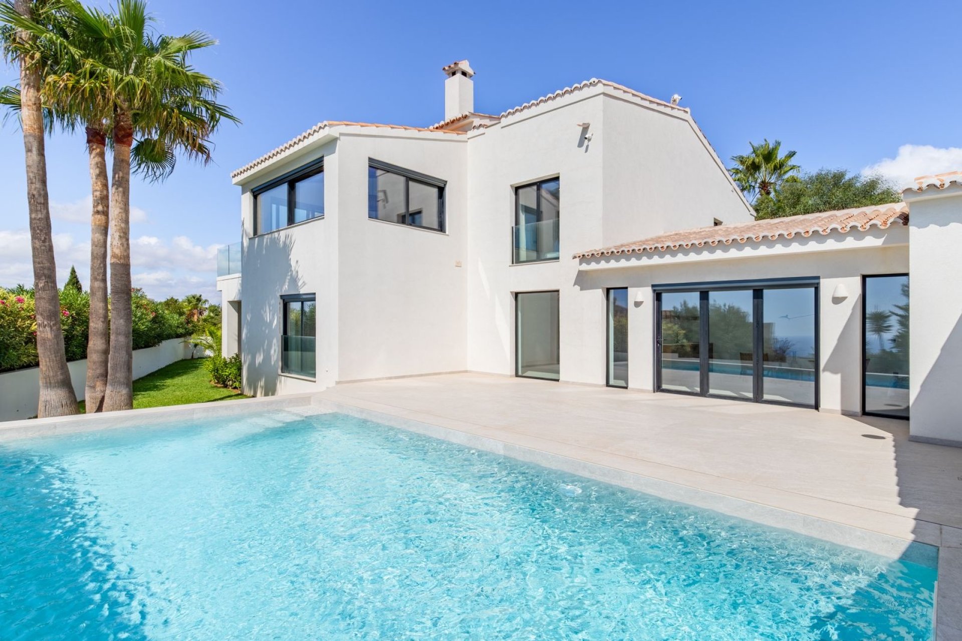 Vente - Villa - Moraira - Cumbre del Sol