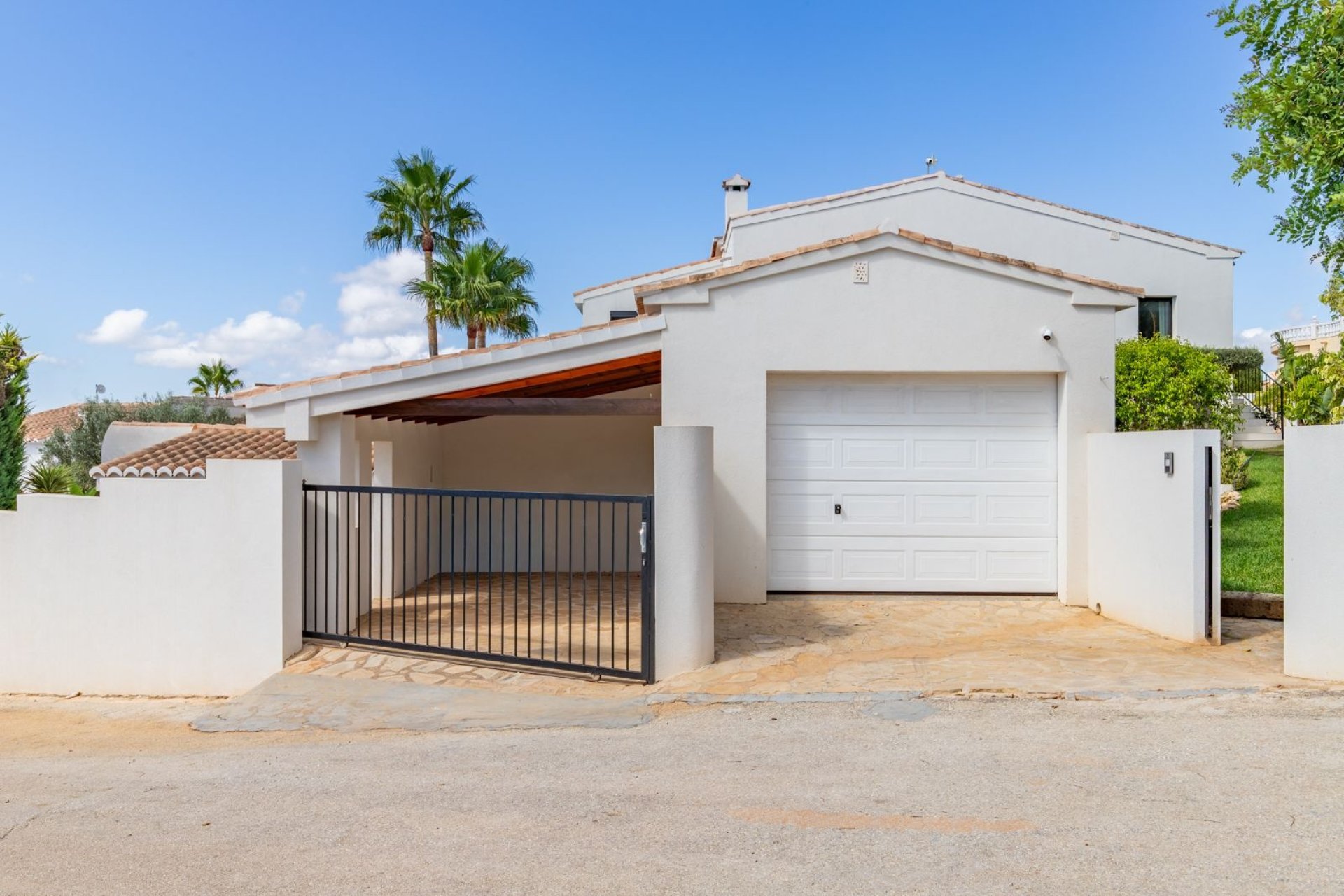 Vente - Villa - Moraira - Cumbre del Sol