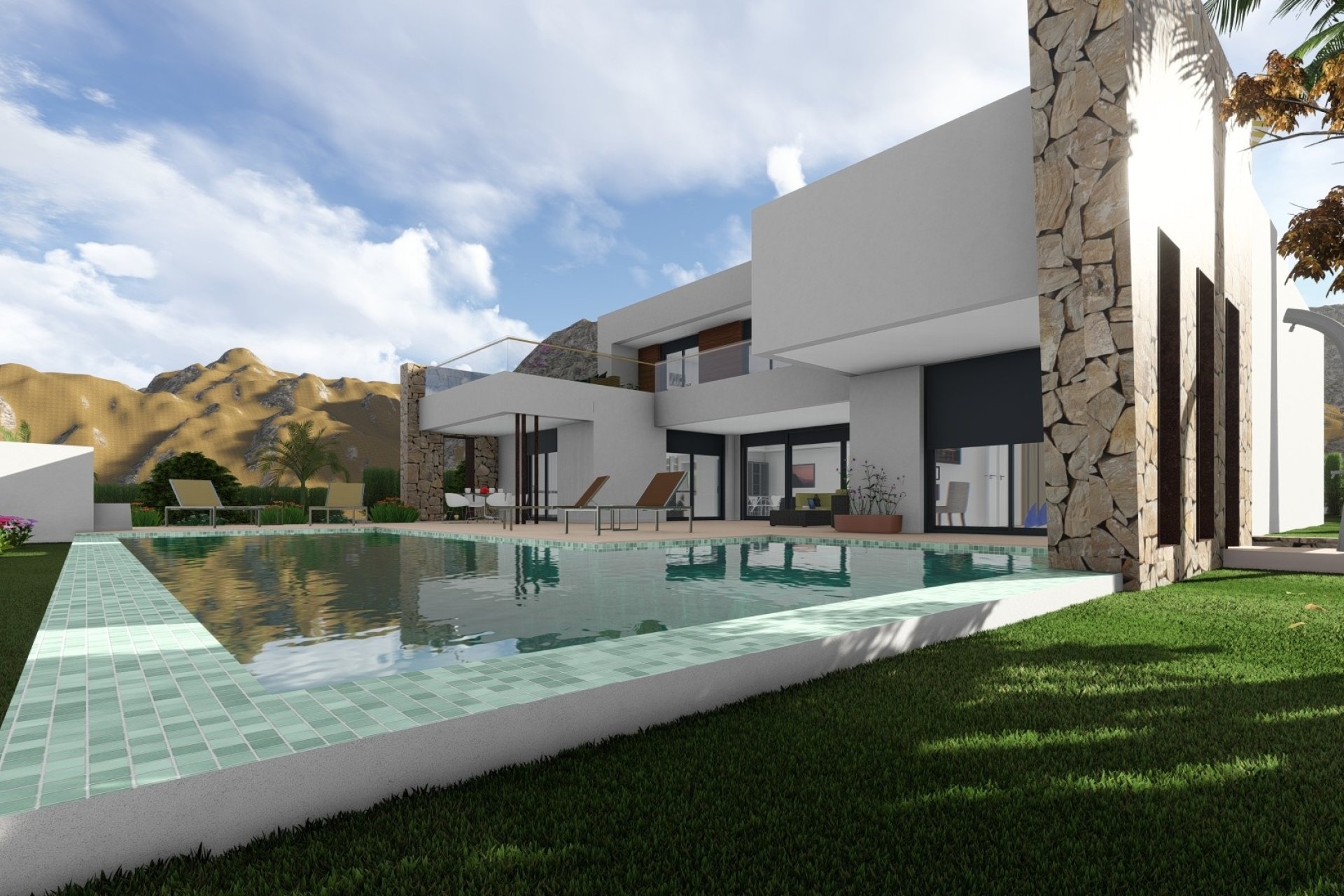 Vente - Villa - Moraira - El Bosque