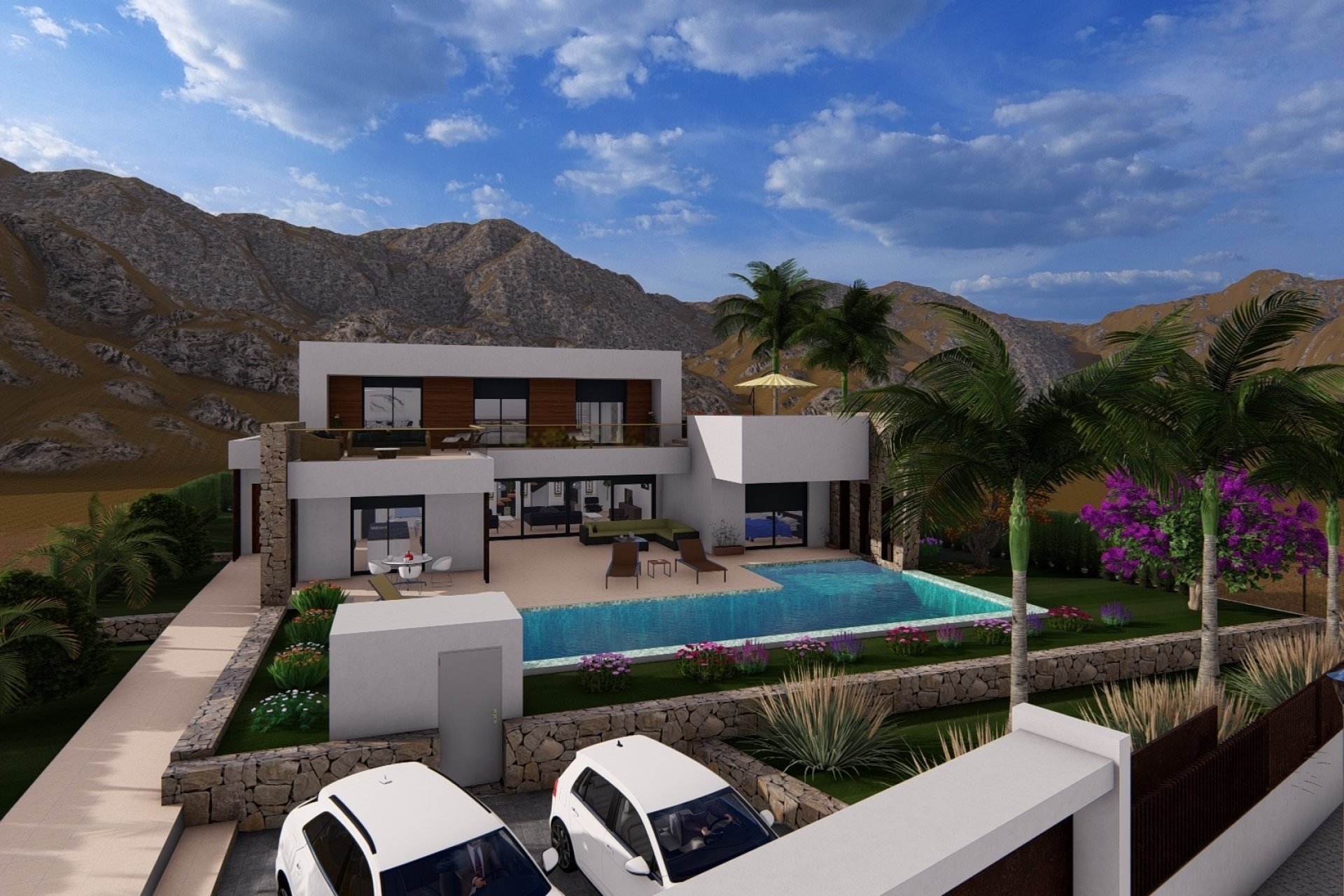 Vente - Villa - Moraira - El Bosque