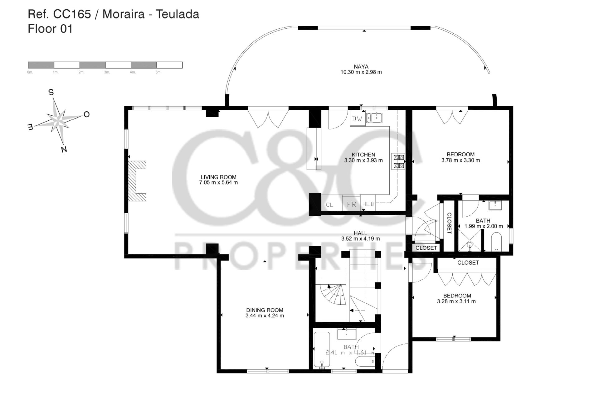 Vente - Villa - Moraira - El Bosque