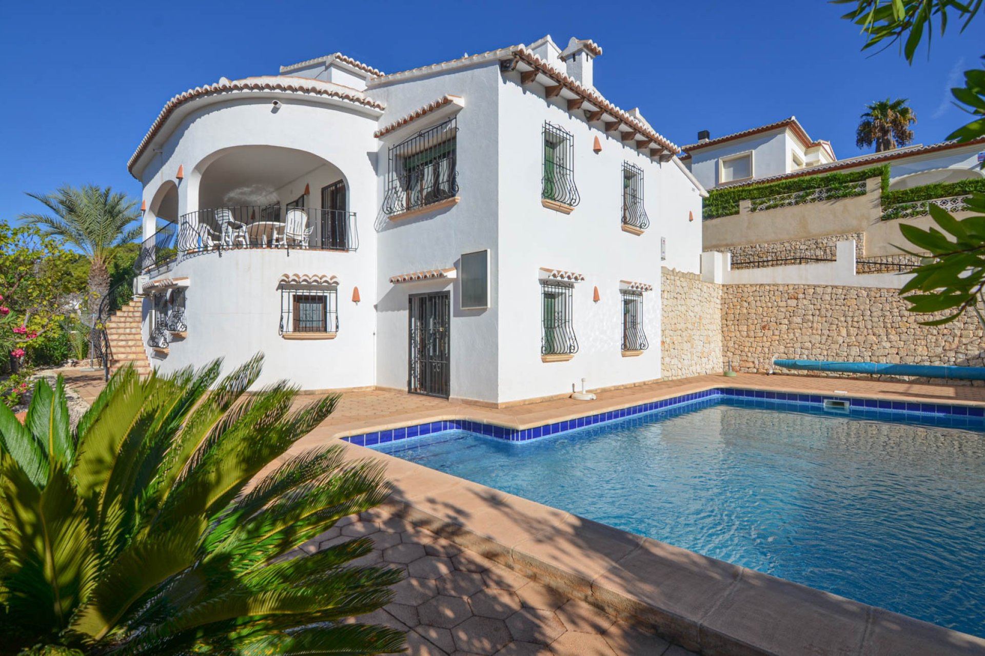 Vente - Villa - Moraira - El Bosque