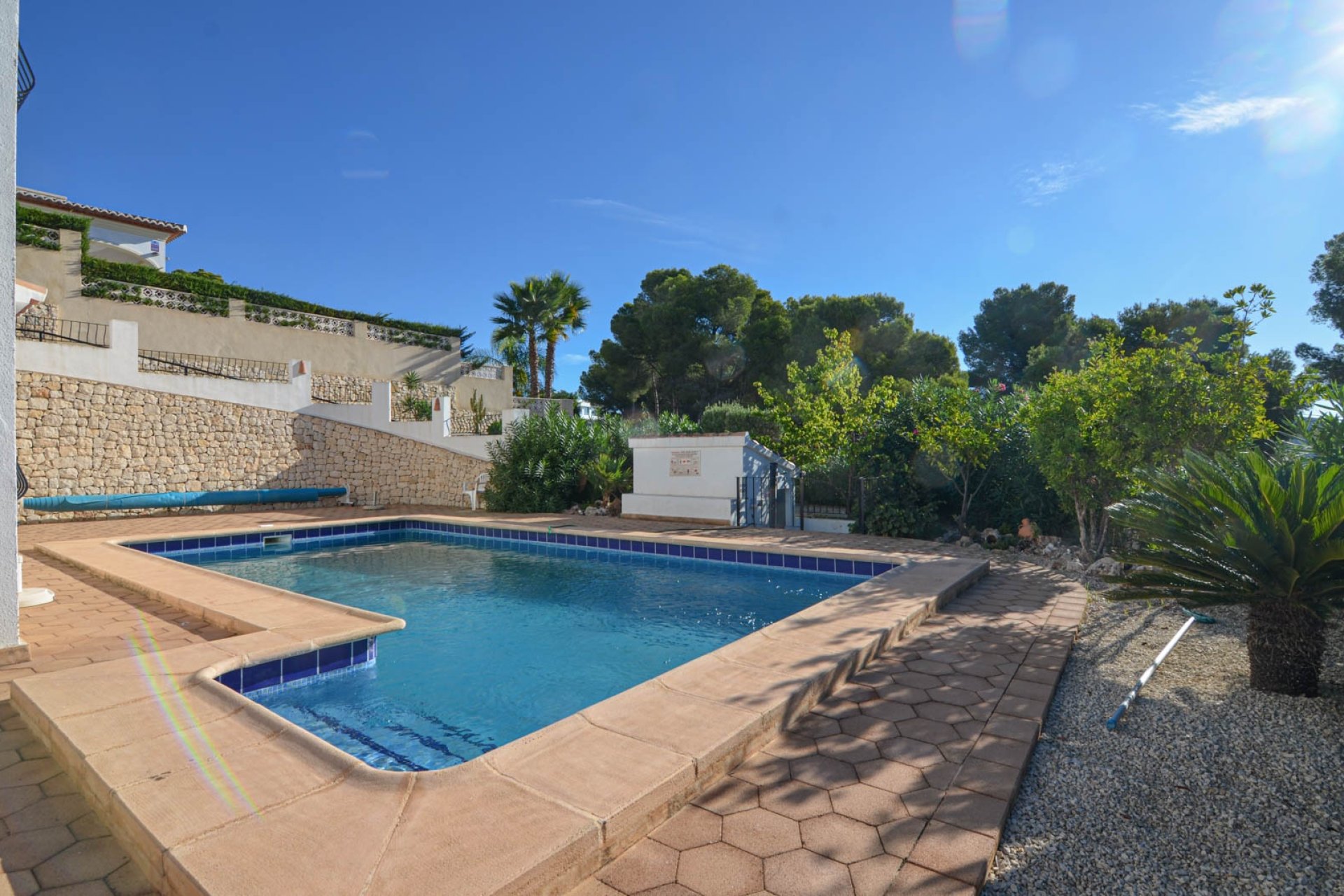 Vente - Villa - Moraira - El Bosque