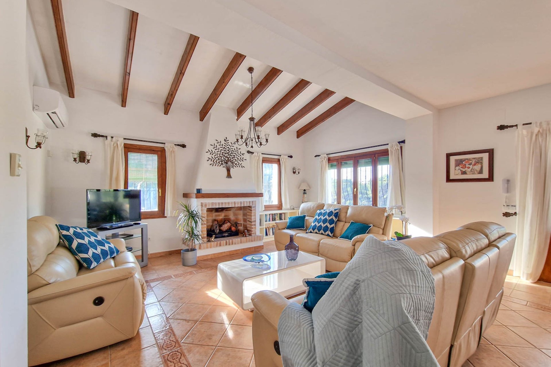 Vente - Villa - Moraira - El Bosque
