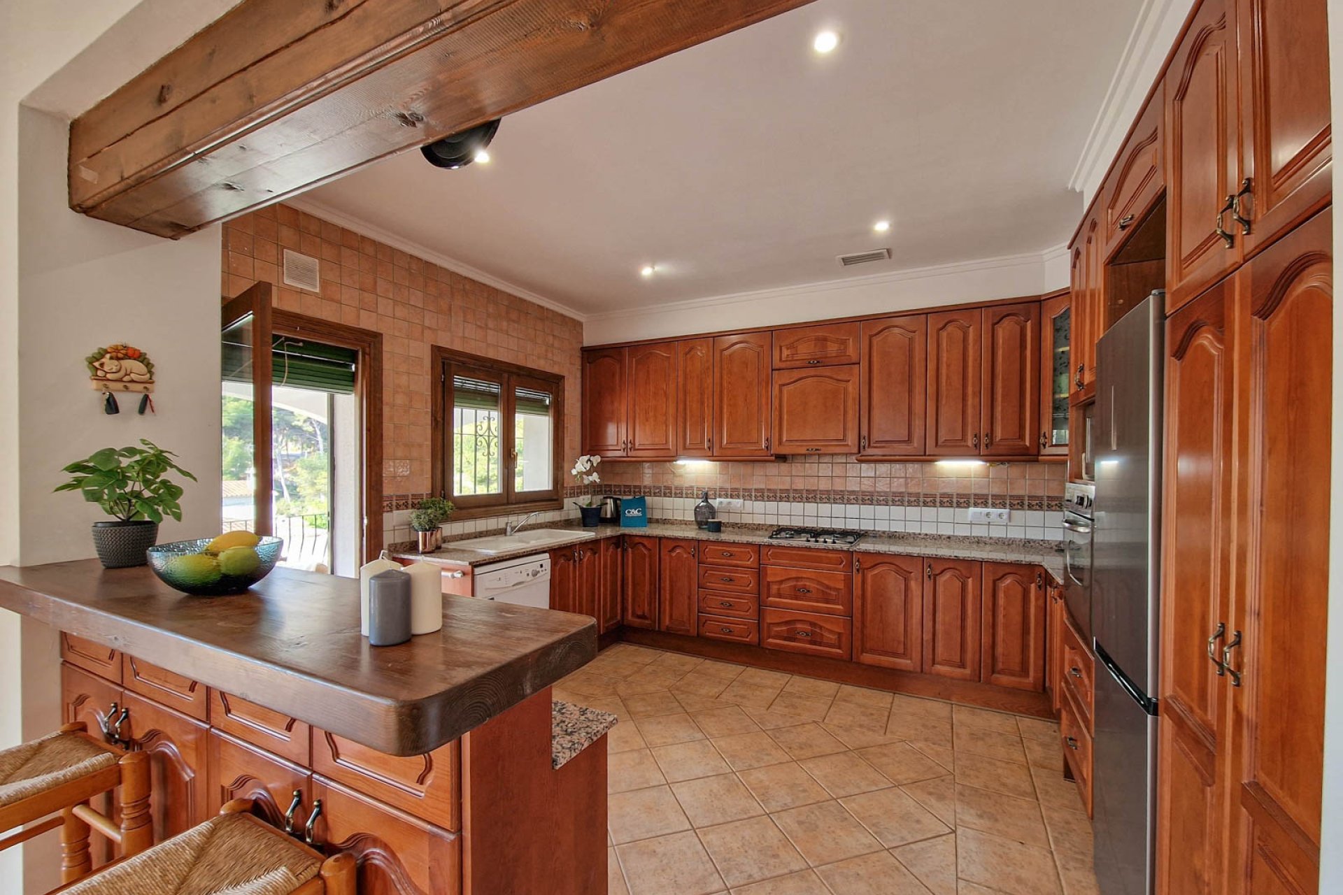 Vente - Villa - Moraira - El Bosque