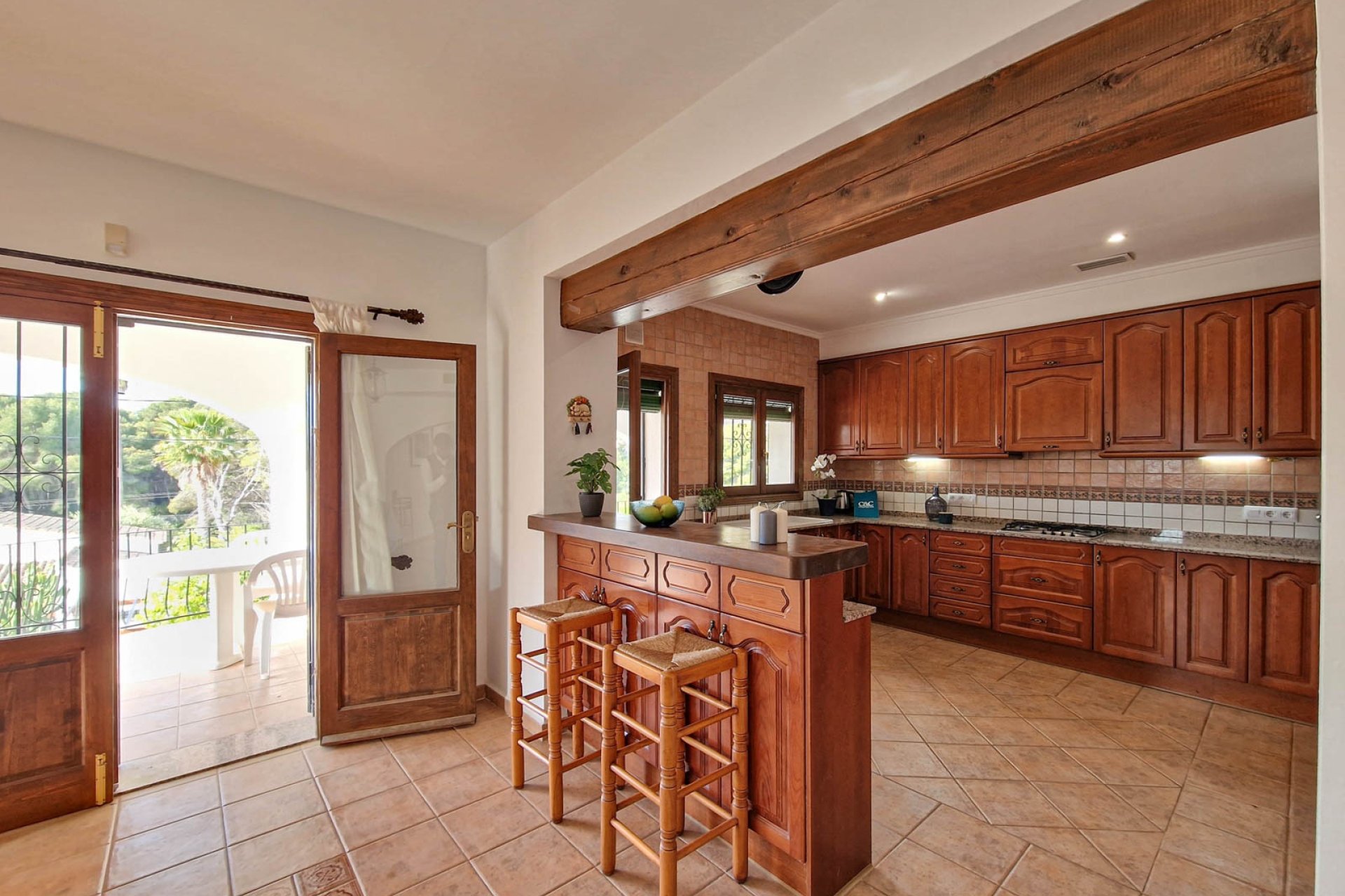 Vente - Villa - Moraira - El Bosque