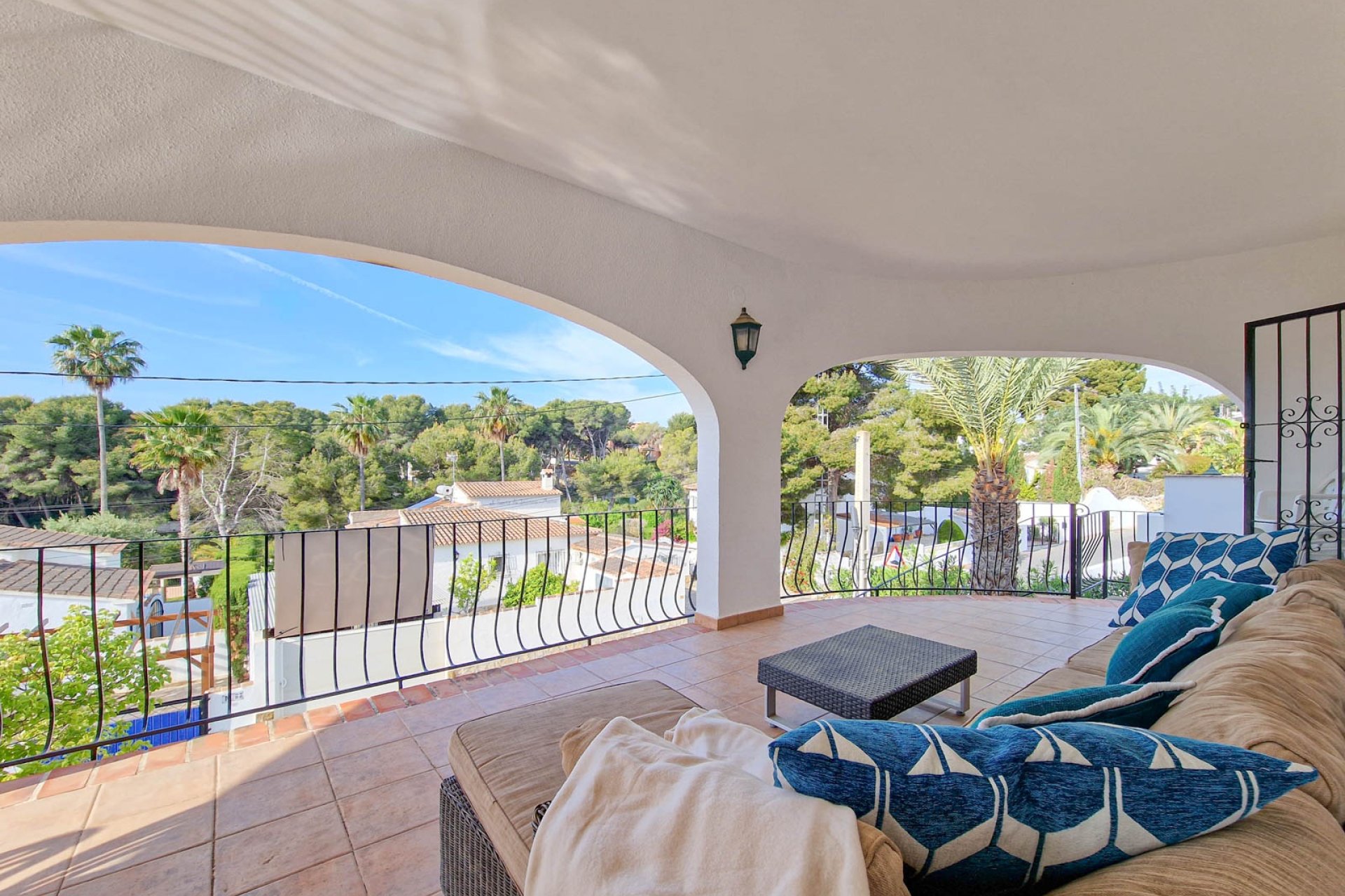 Vente - Villa - Moraira - El Bosque