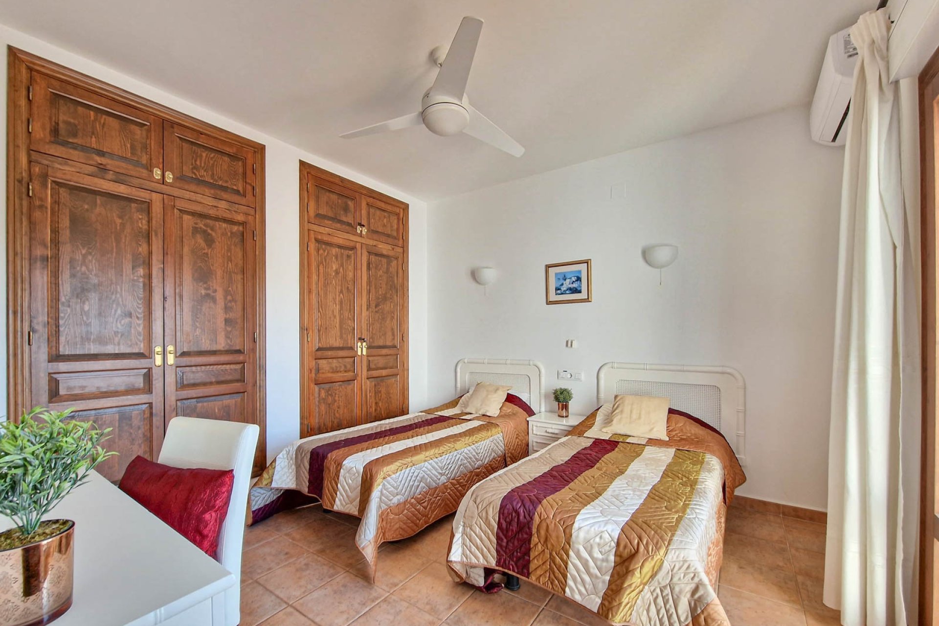 Vente - Villa - Moraira - El Bosque