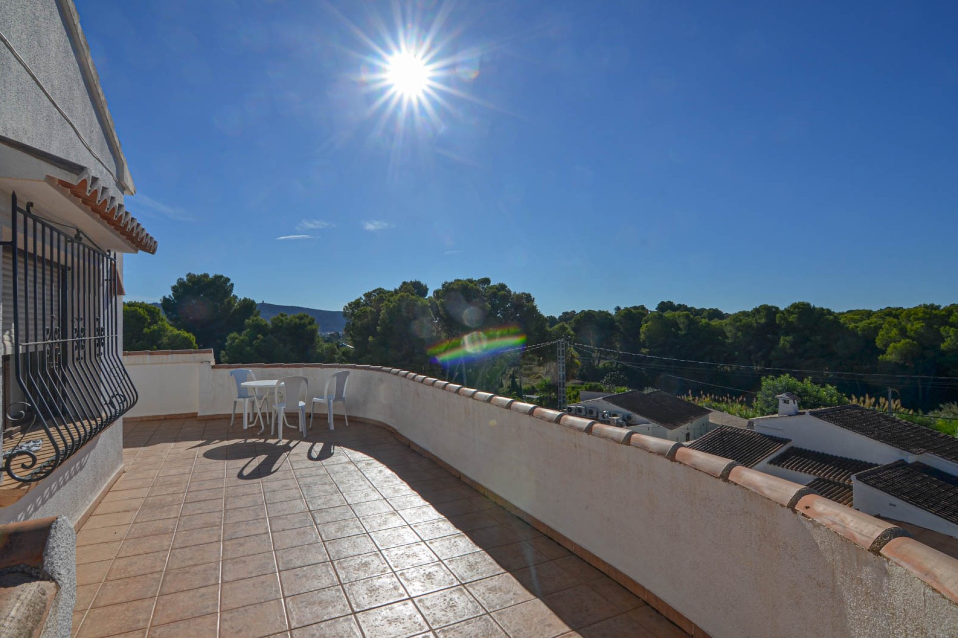 Vente - Villa - Moraira - El Bosque