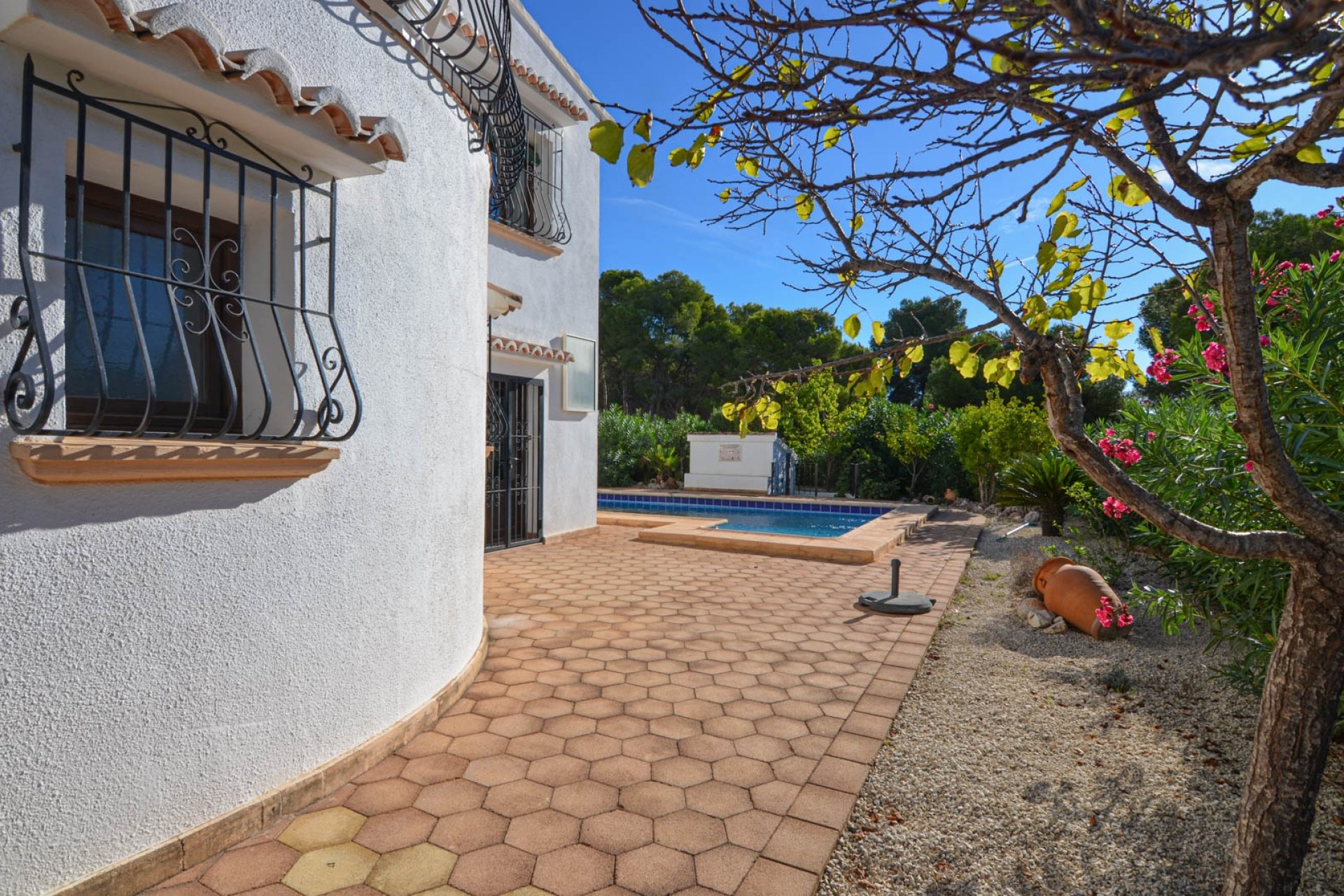 Vente - Villa - Moraira - El Bosque