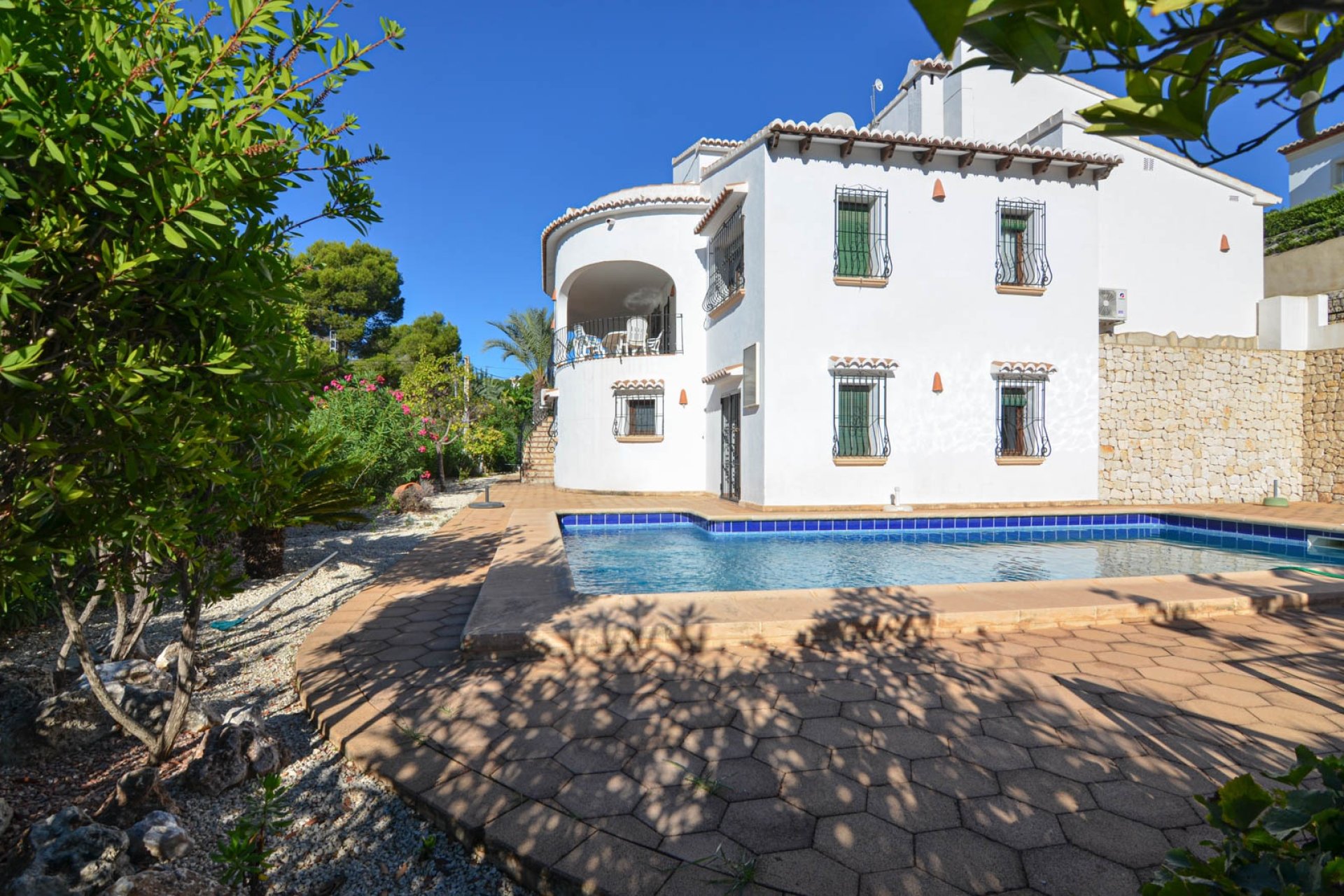 Vente - Villa - Moraira - El Bosque