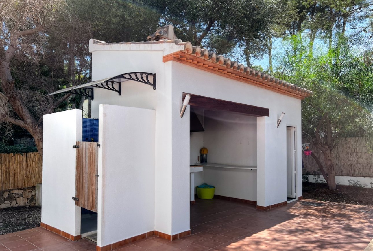Vente - Villa - Moraira - El Portet