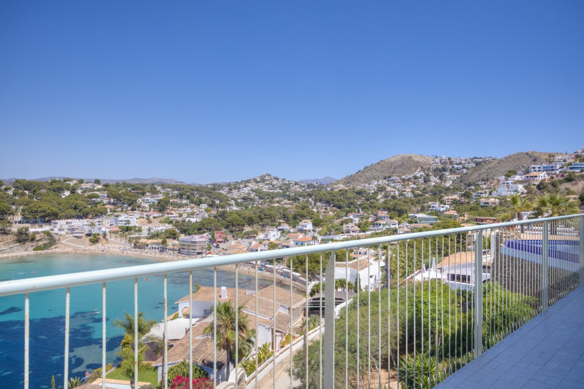 Vente - Villa - Moraira - El Portet