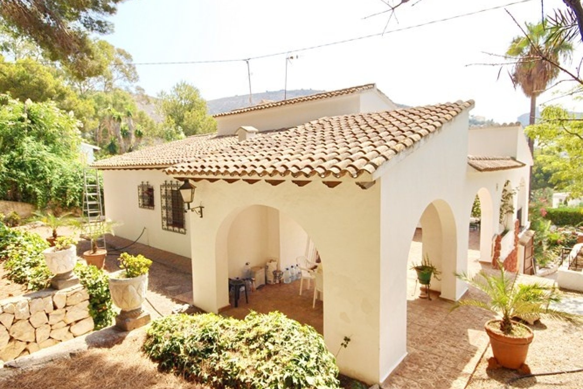 Vente - Villa - Moraira - El Portet