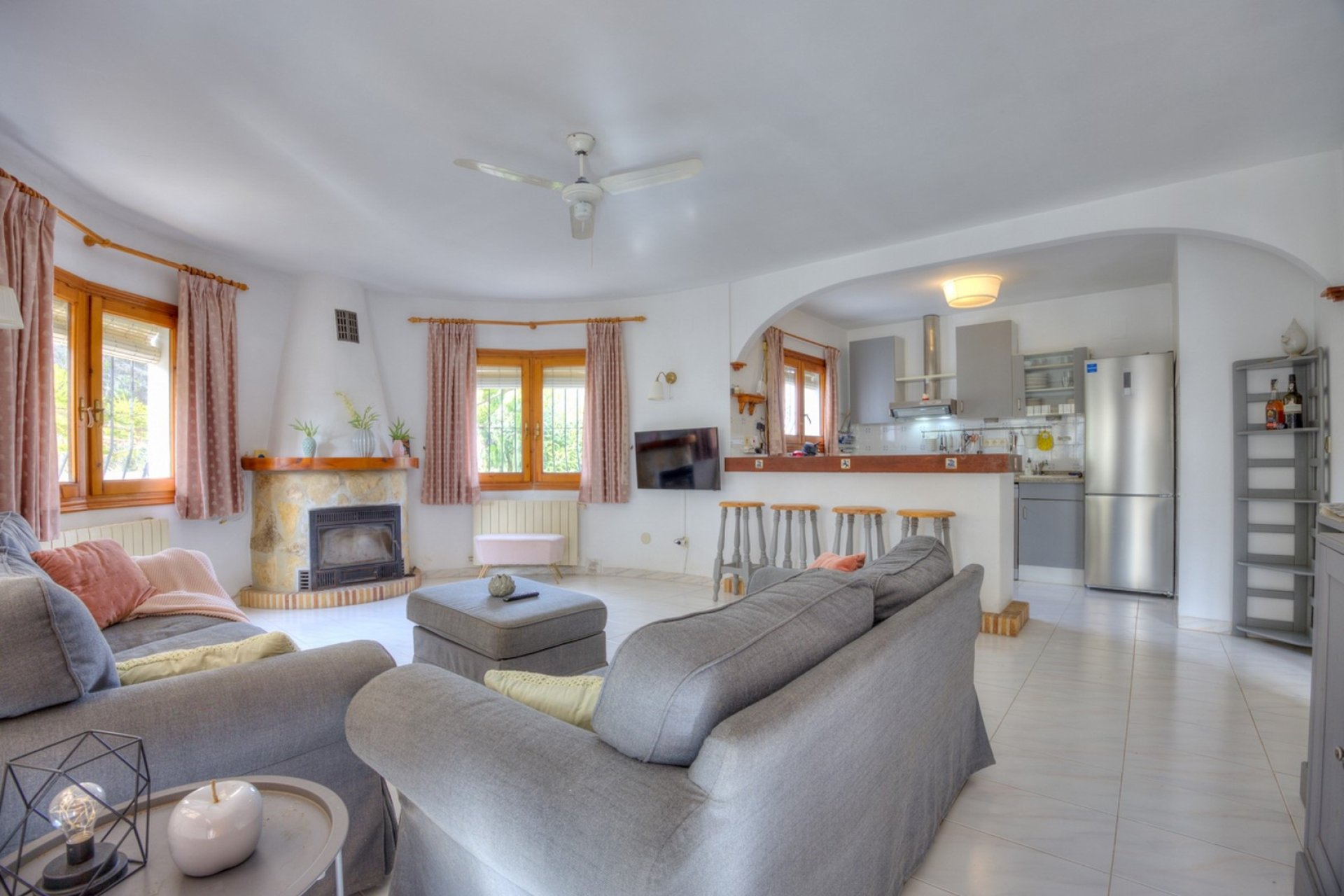 Vente - Villa - Moraira - El Portet