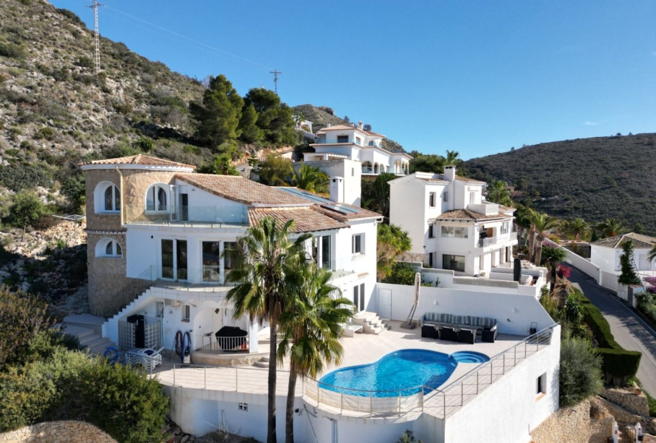 Vente - Villa - Moraira - El Portet
