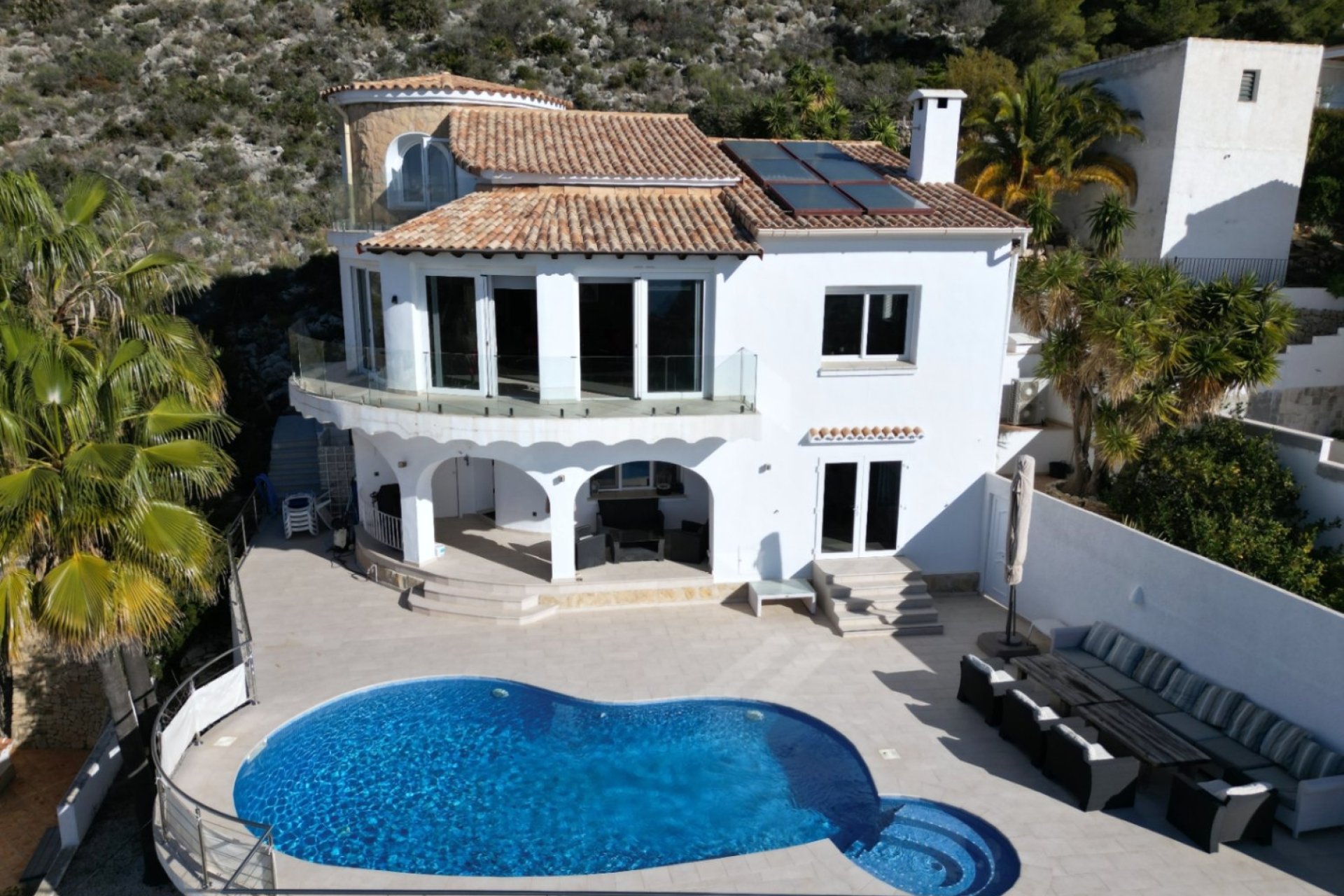 Vente - Villa - Moraira - El Portet
