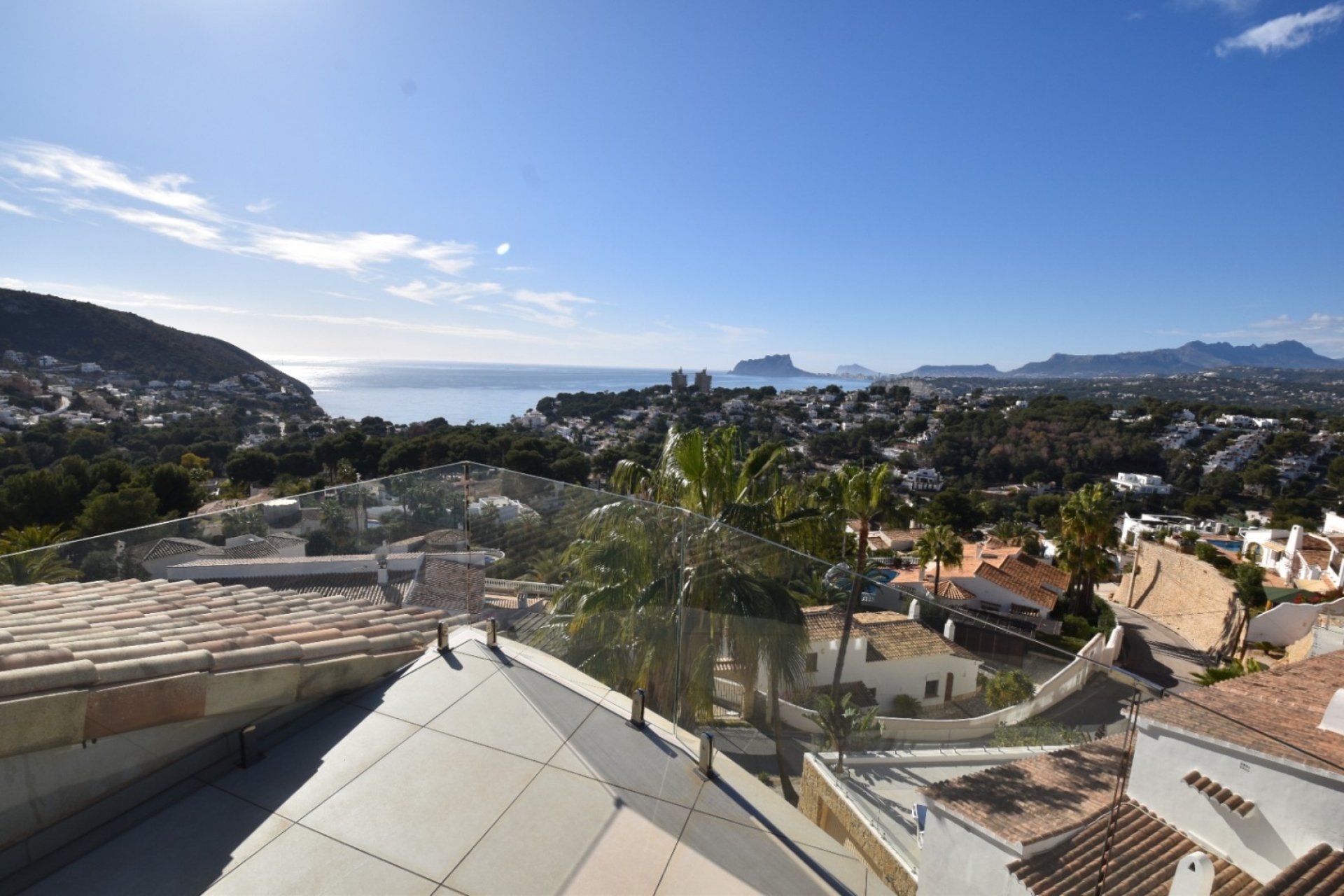 Vente - Villa - Moraira - El Portet