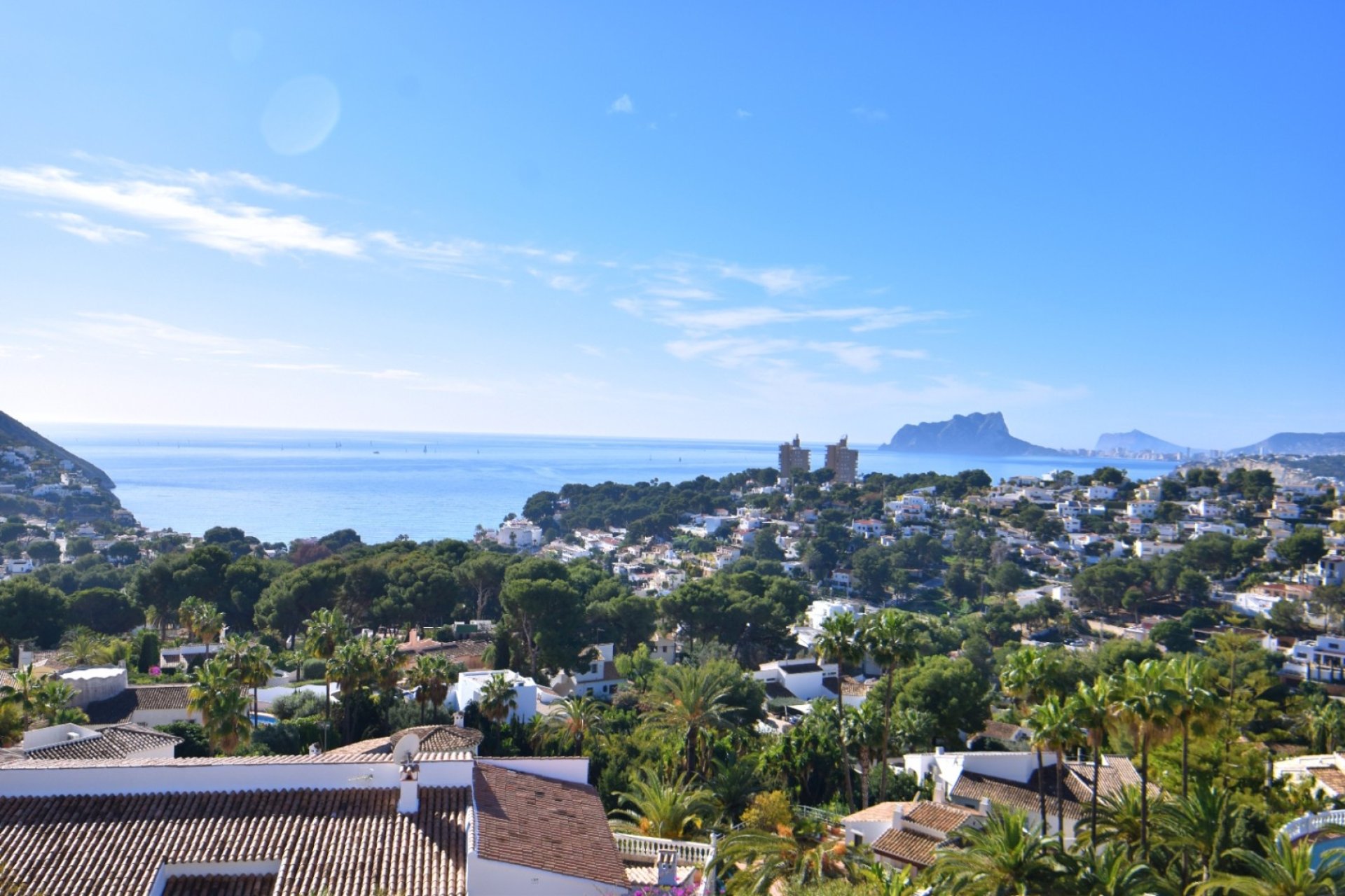 Vente - Villa - Moraira - El Portet