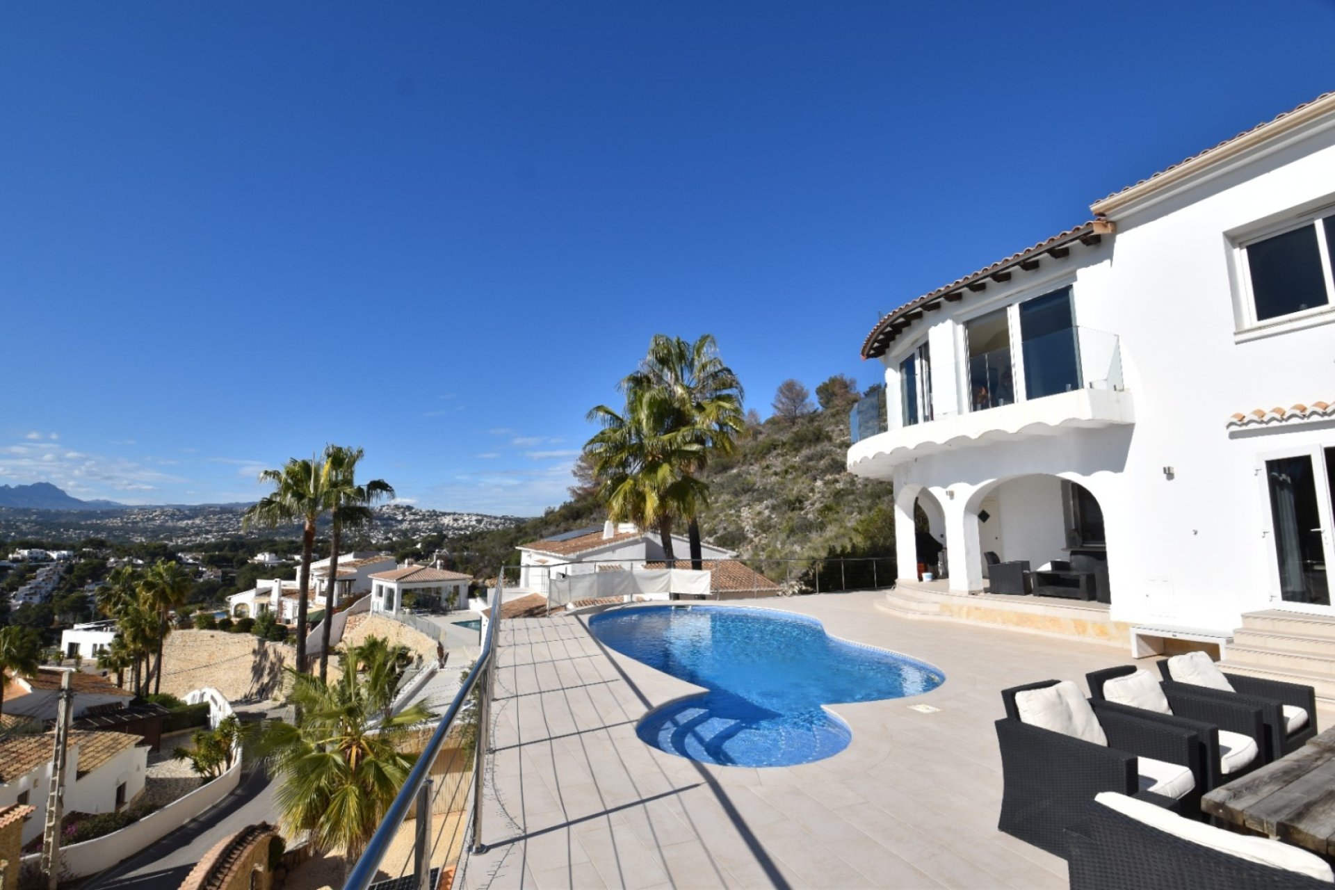 Vente - Villa - Moraira - El Portet