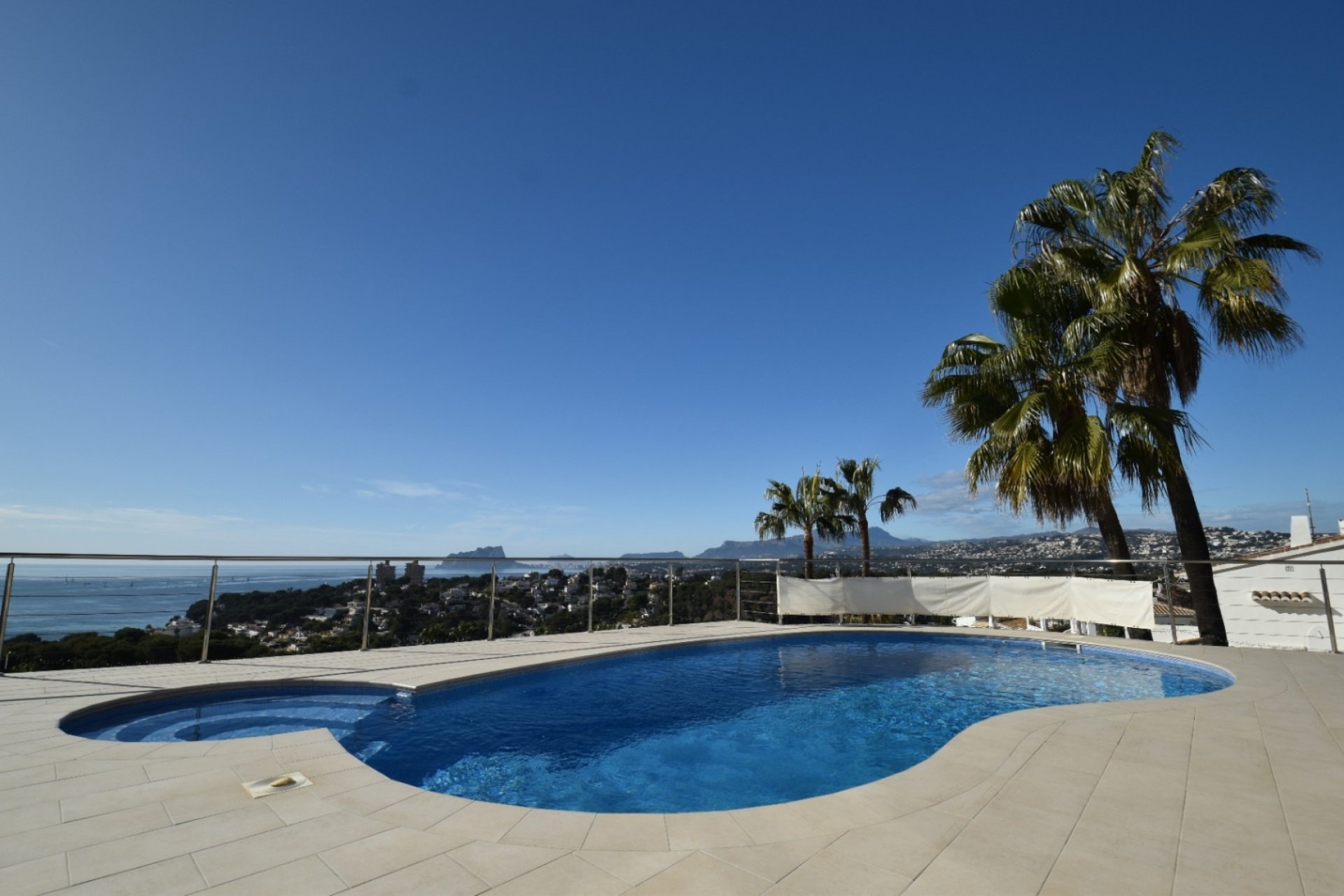Vente - Villa - Moraira - El Portet