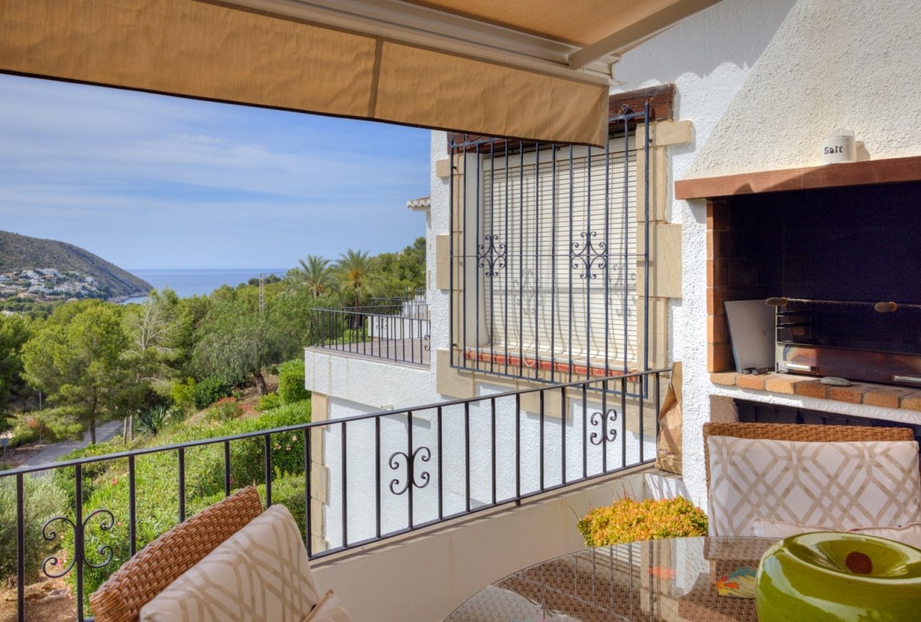 Vente - Villa - Moraira - El Portet