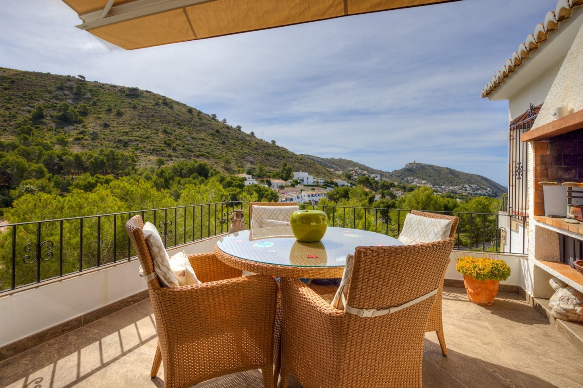 Vente - Villa - Moraira - El Portet
