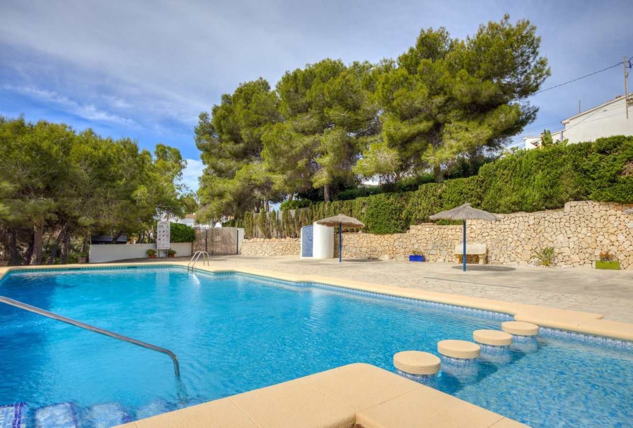 Vente - Villa - Moraira - El Portet