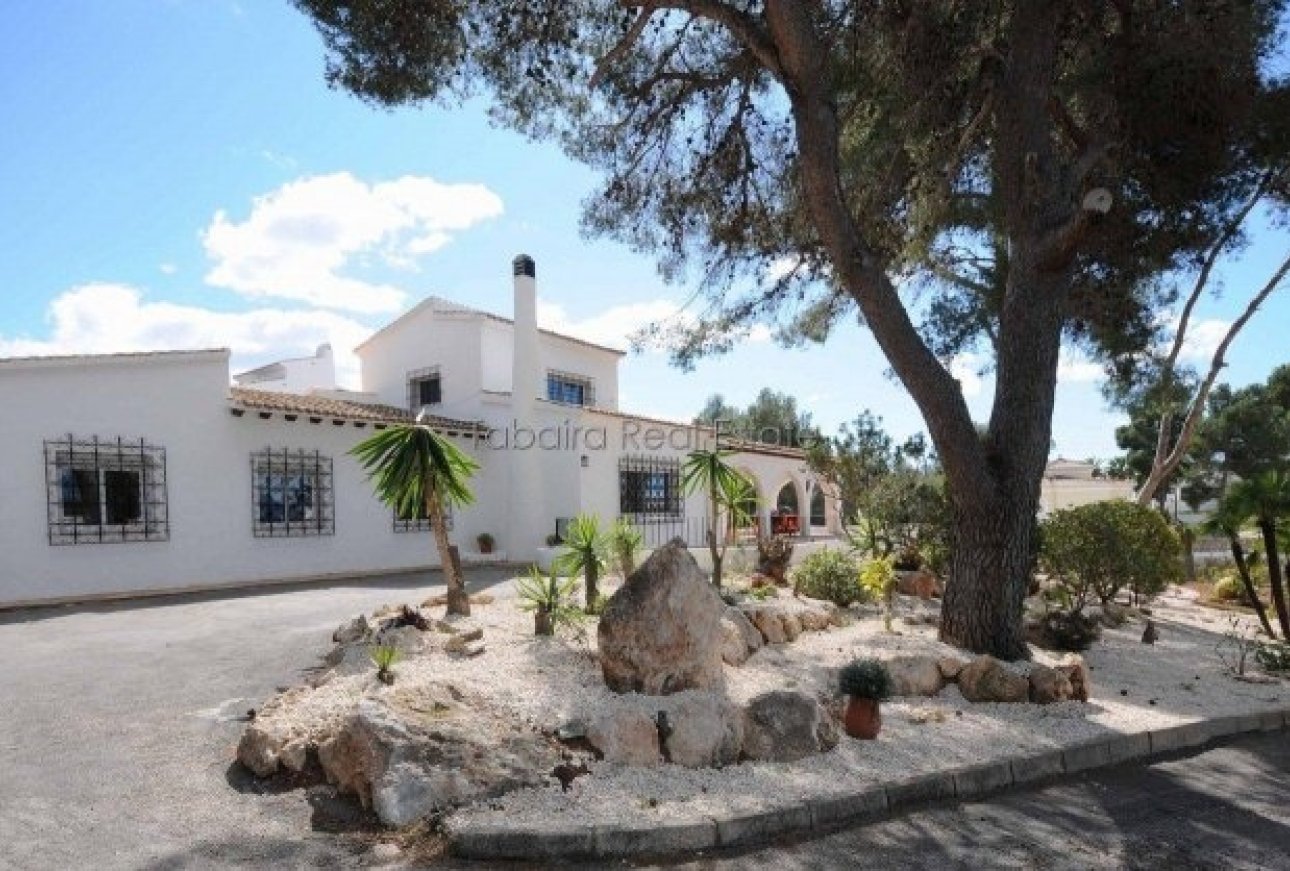 Vente - Villa - Moraira - El Portet