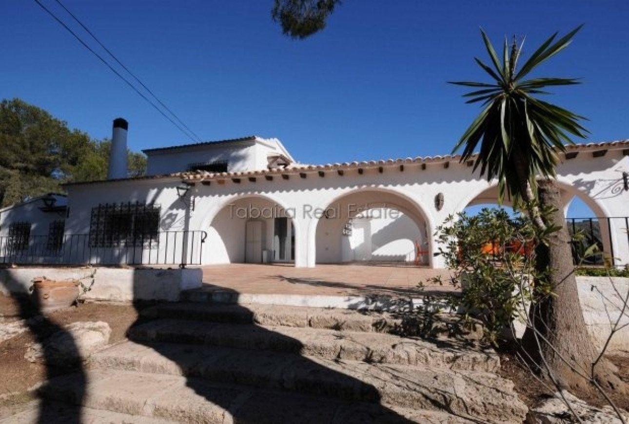 Vente - Villa - Moraira - El Portet