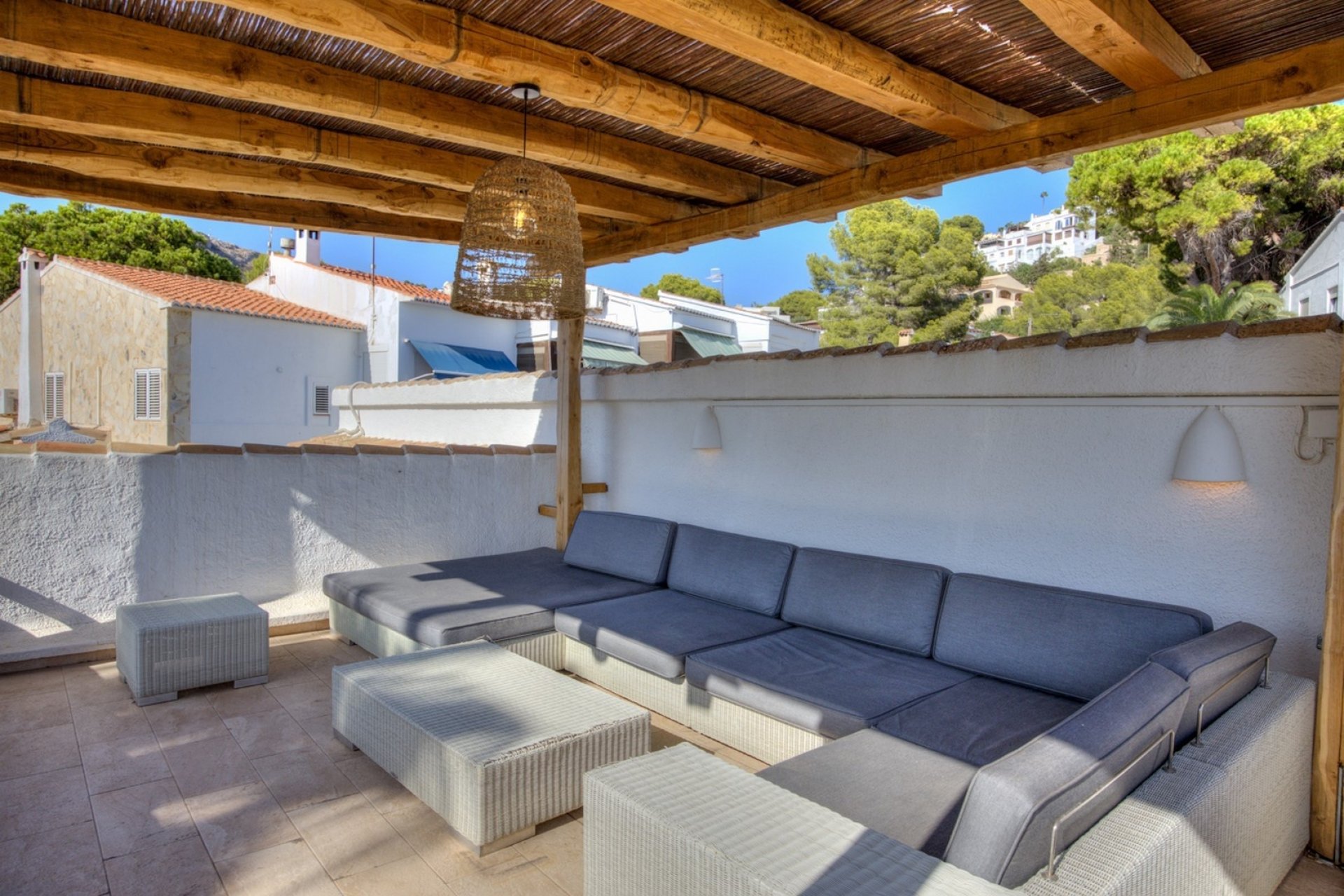 Vente - Villa - Moraira - El Portet