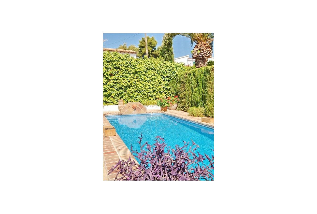 Vente - Villa - Moraira - El Portet